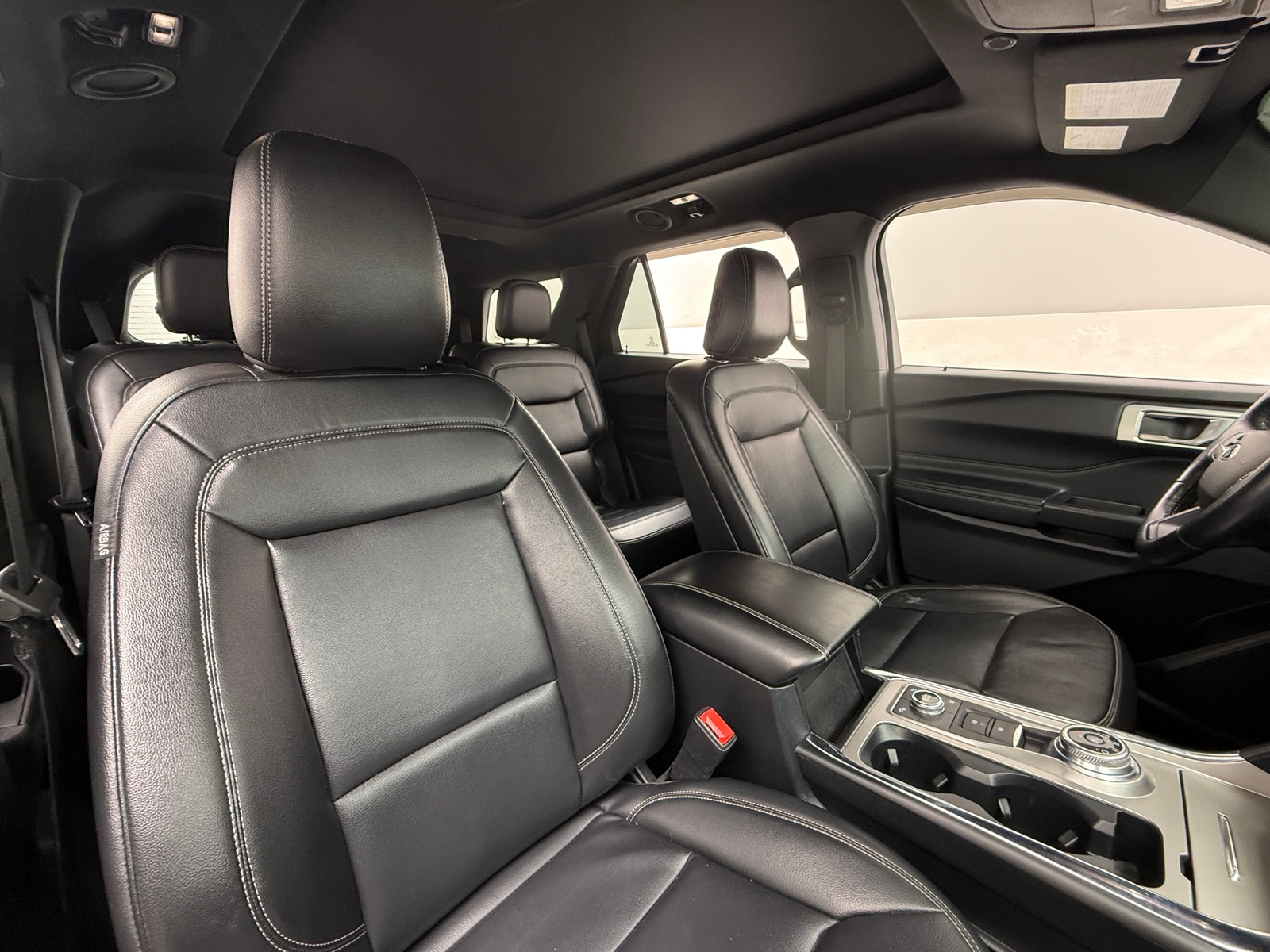 Thumbnail: 2020 Ford Explorer - 2