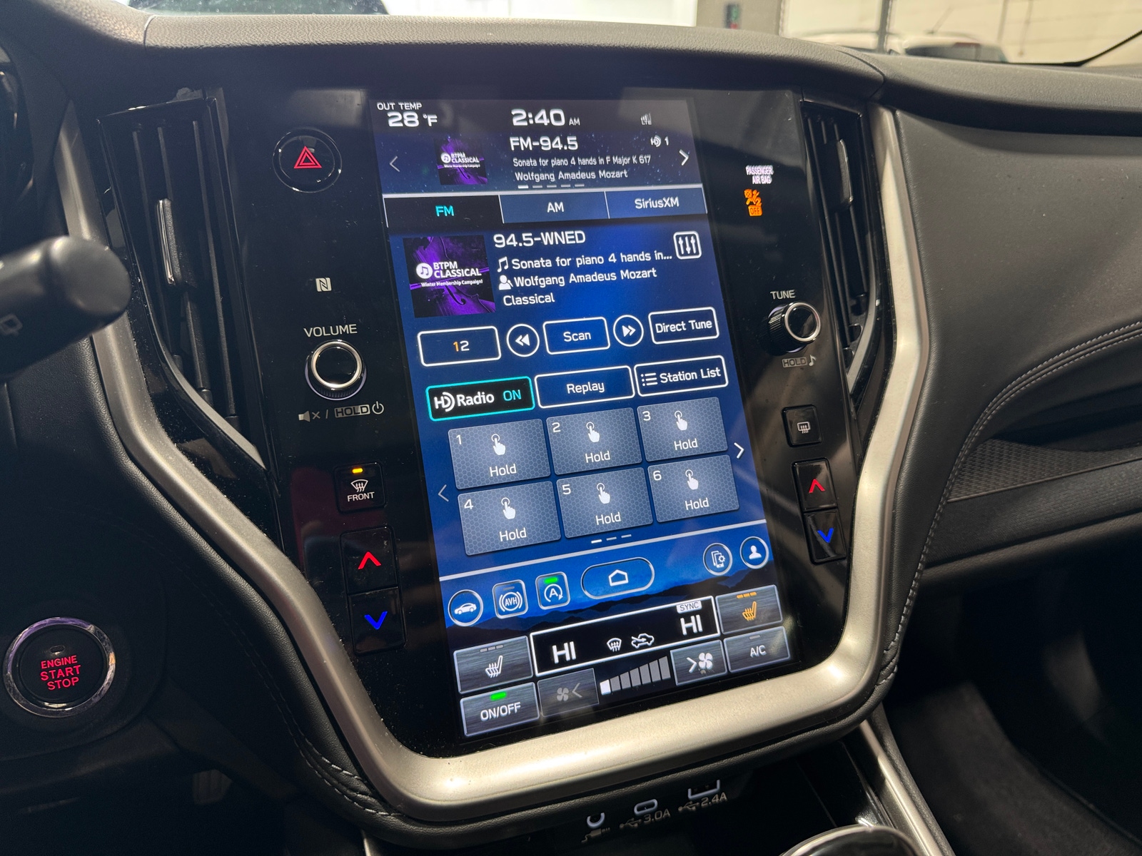 Thumbnail: 2024 Subaru Outback - 4