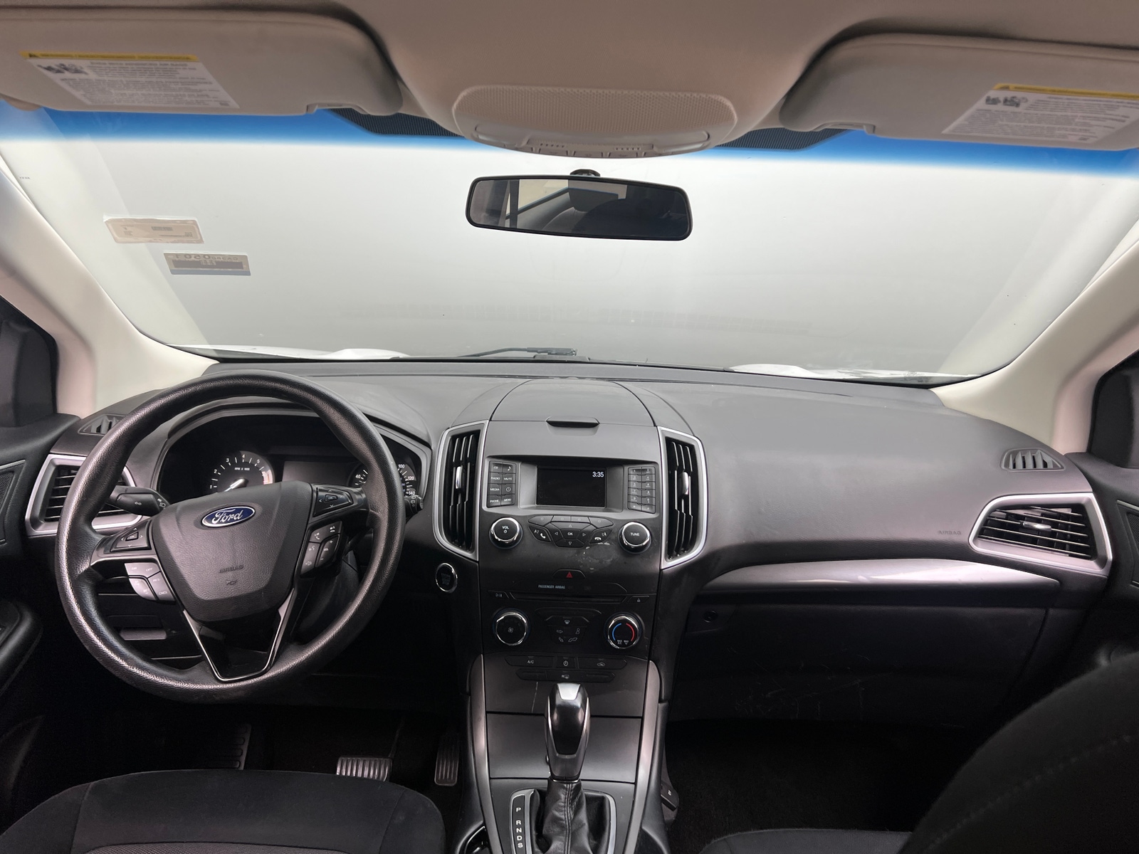 Thumbnail: 2017 Ford Edge - 3