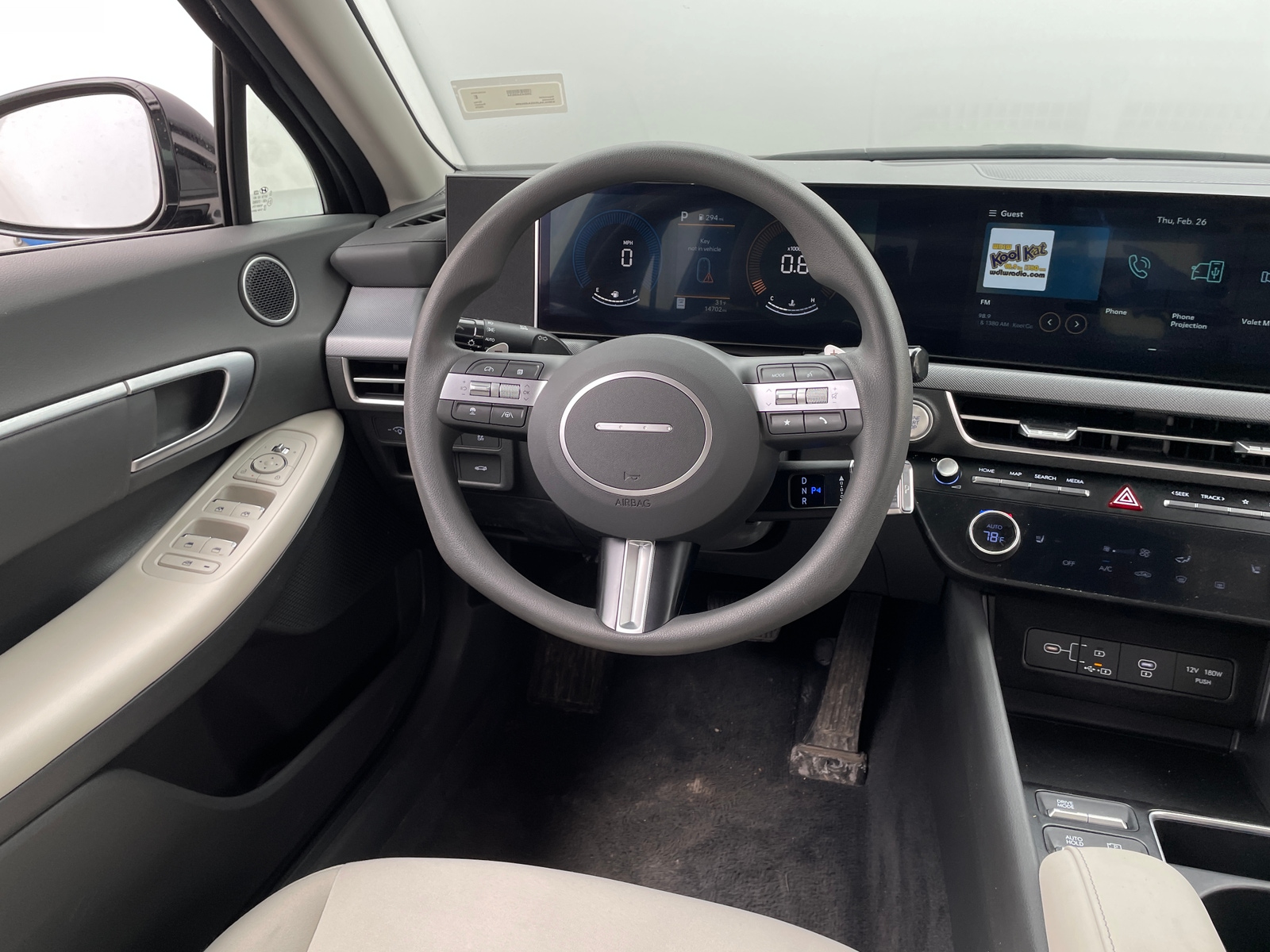 Thumbnail: 2025 Hyundai Sonata - 5