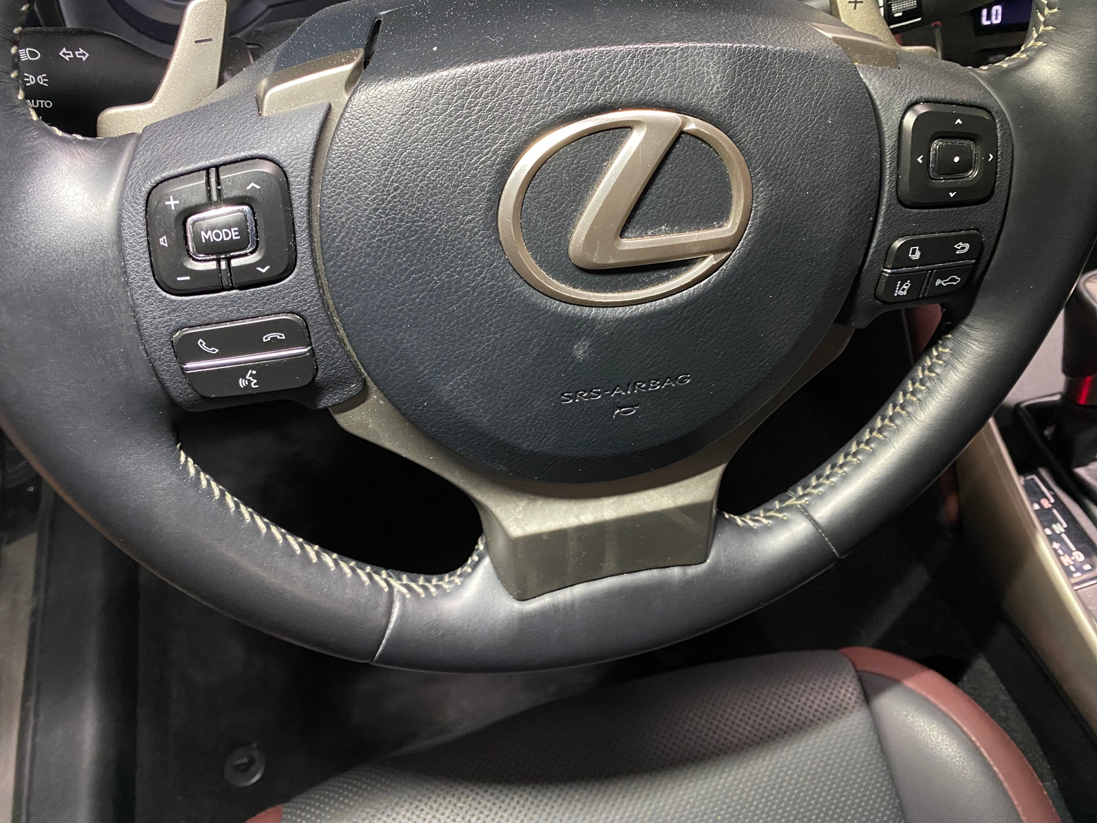 Thumbnail: 2019 Lexus IS - 4