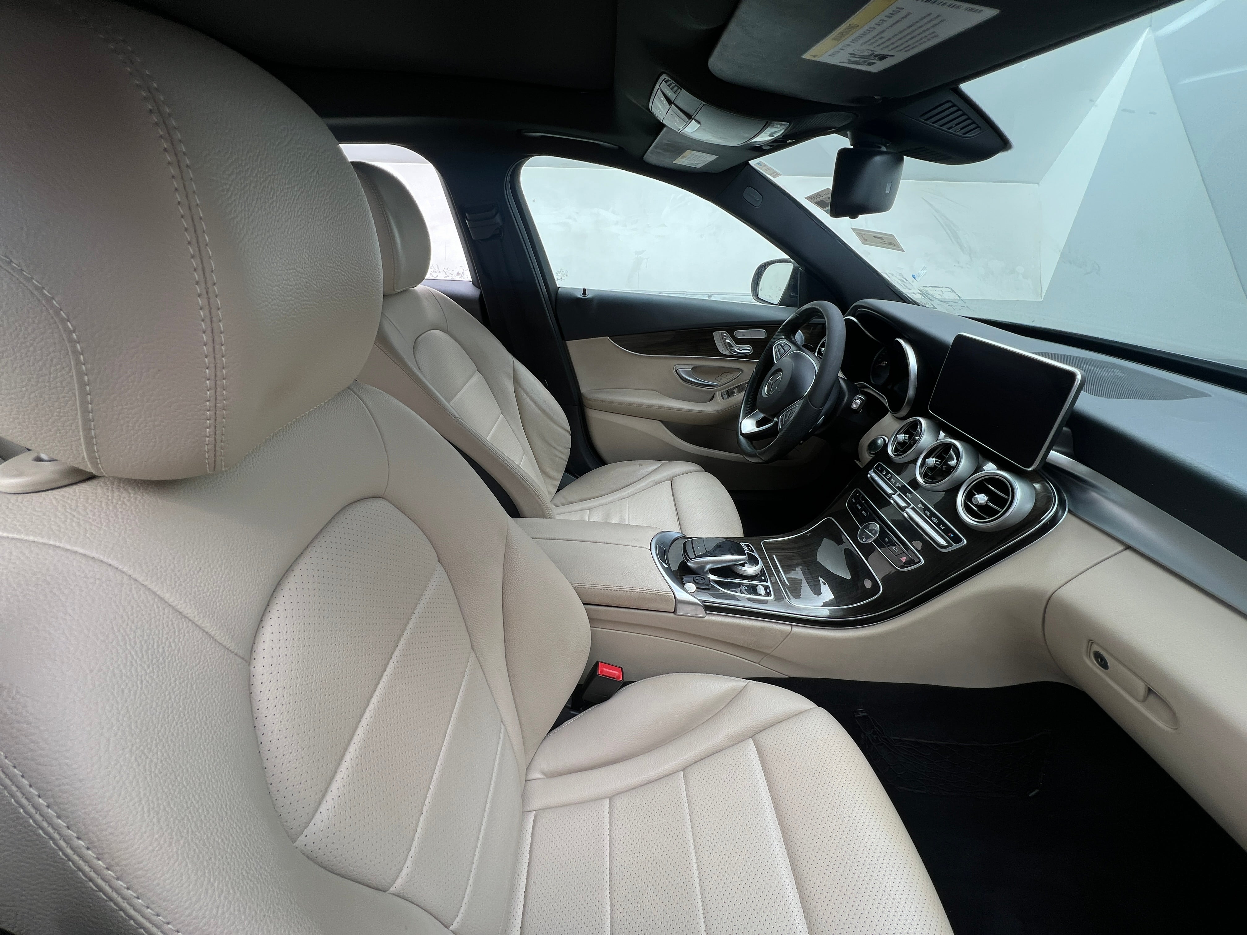 2018 Mercedes-Benz C-Class Sedan
