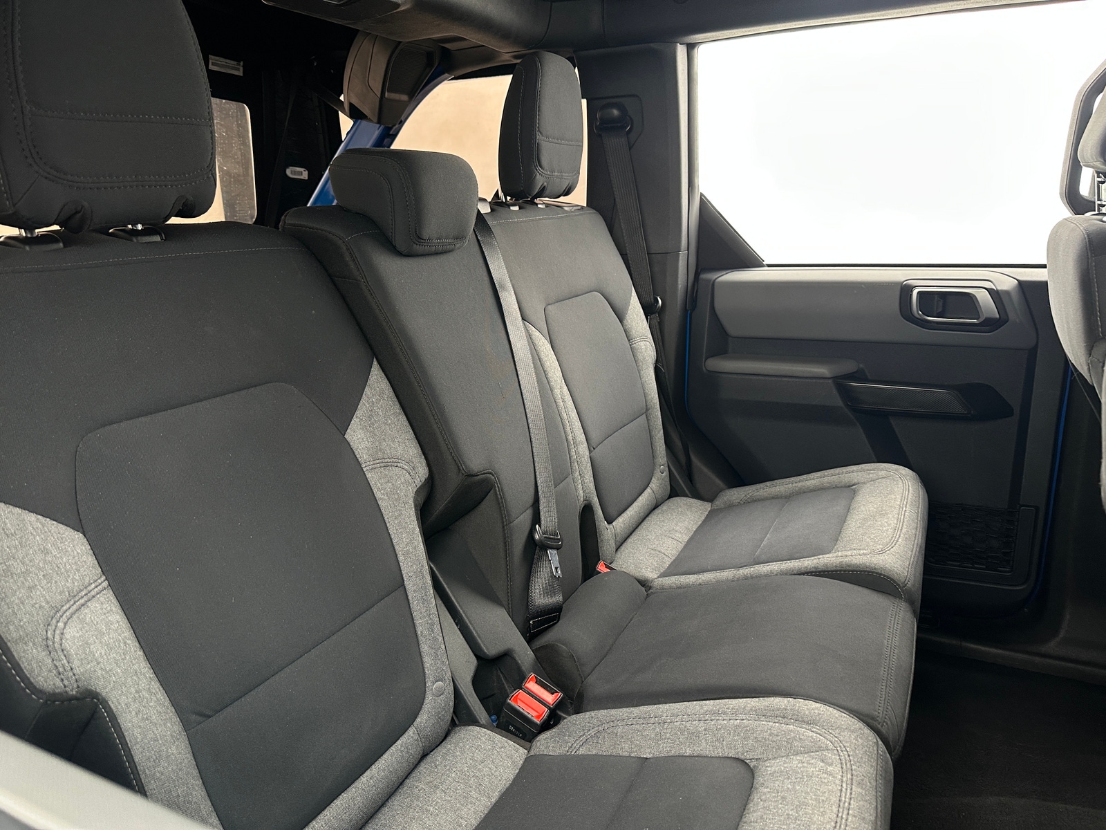 Thumbnail: 2023 Ford Bronco - 6