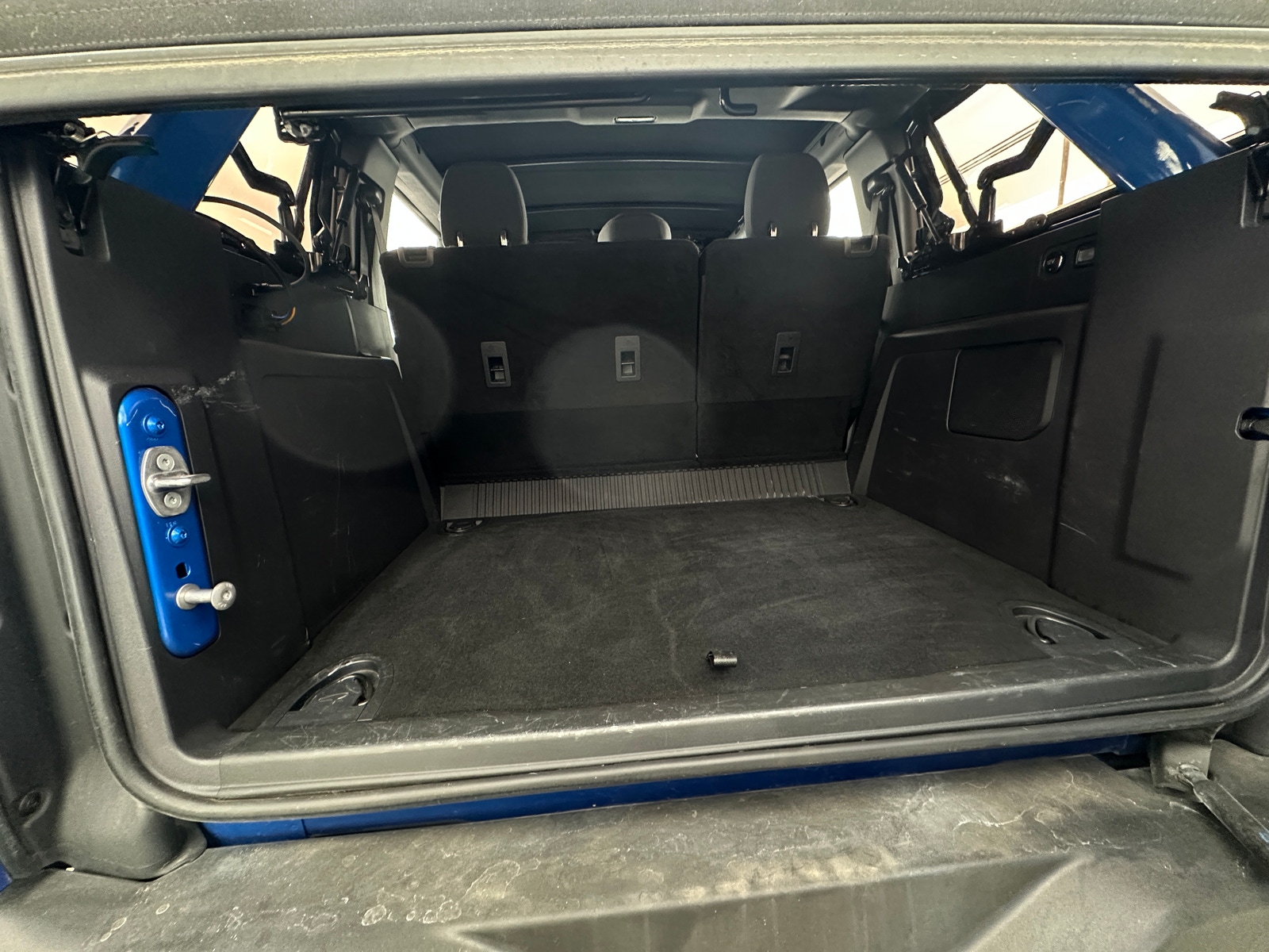 Thumbnail: 2023 Ford Bronco - 7