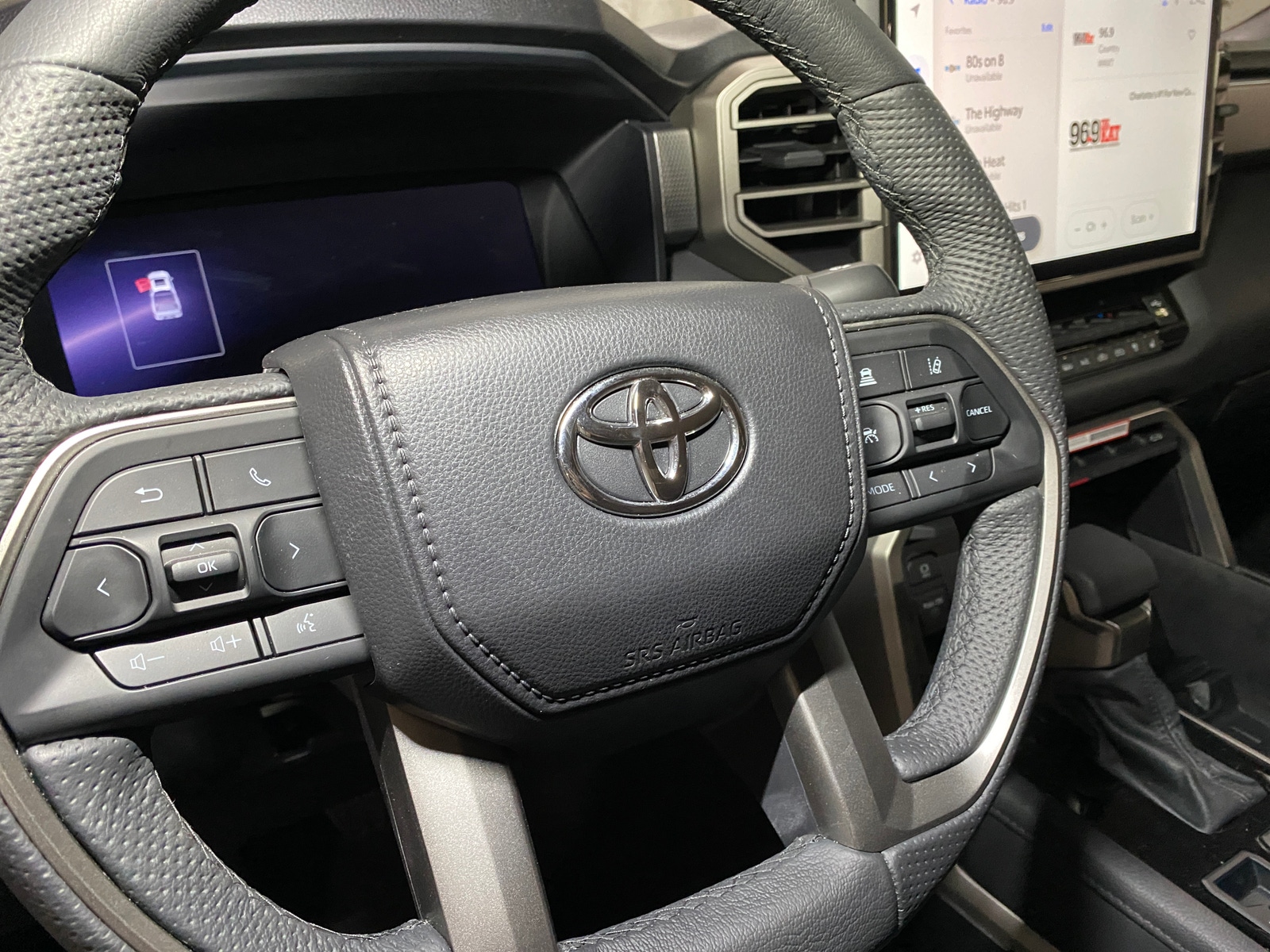 Thumbnail: 2025 Toyota Tundra - 4