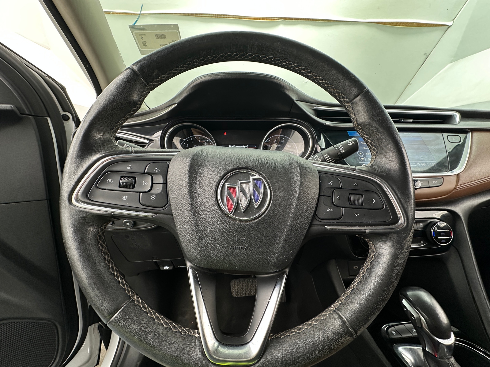 Thumbnail: 2021 Buick Encore GX - 4