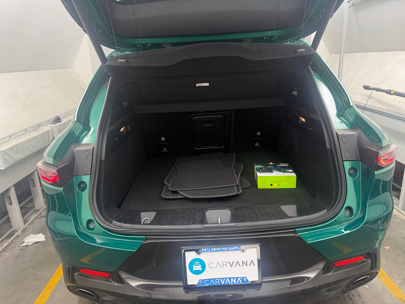 Thumbnail: 2024 Alfa Romeo Tonale - 6