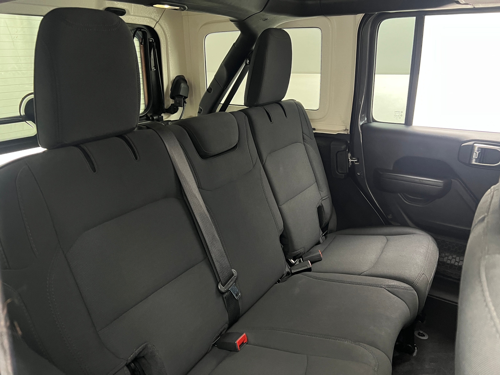 Thumbnail: 2021 Jeep Wrangler - 6