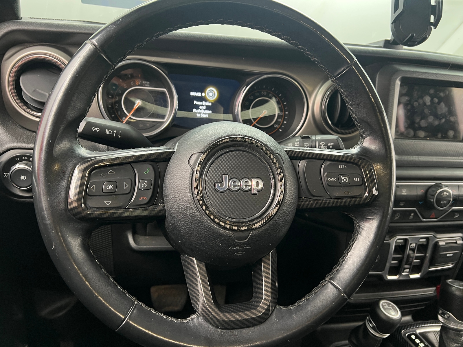 Thumbnail: 2021 Jeep Wrangler - 5