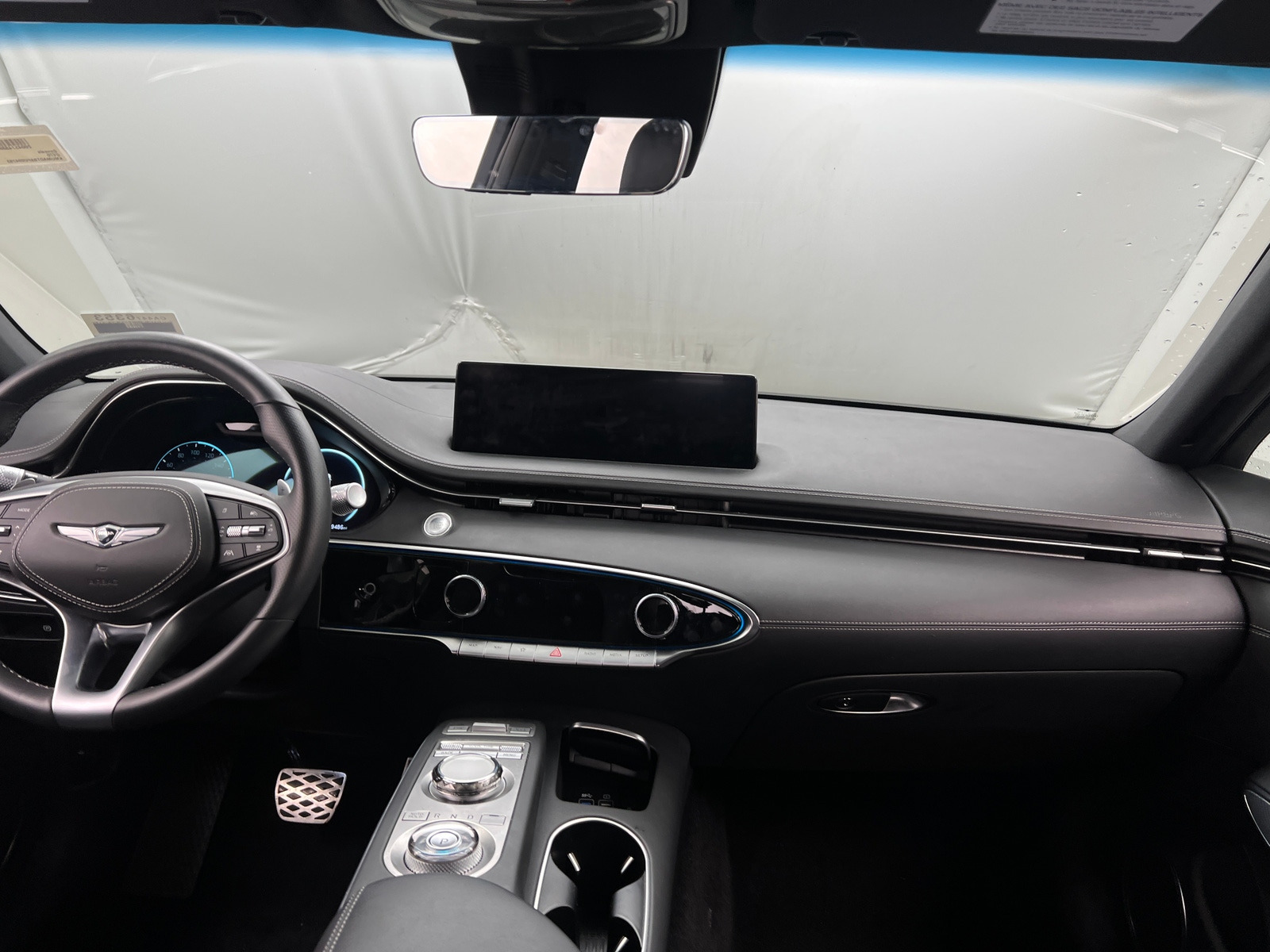 Thumbnail: 2023 Genesis GV70 - 2