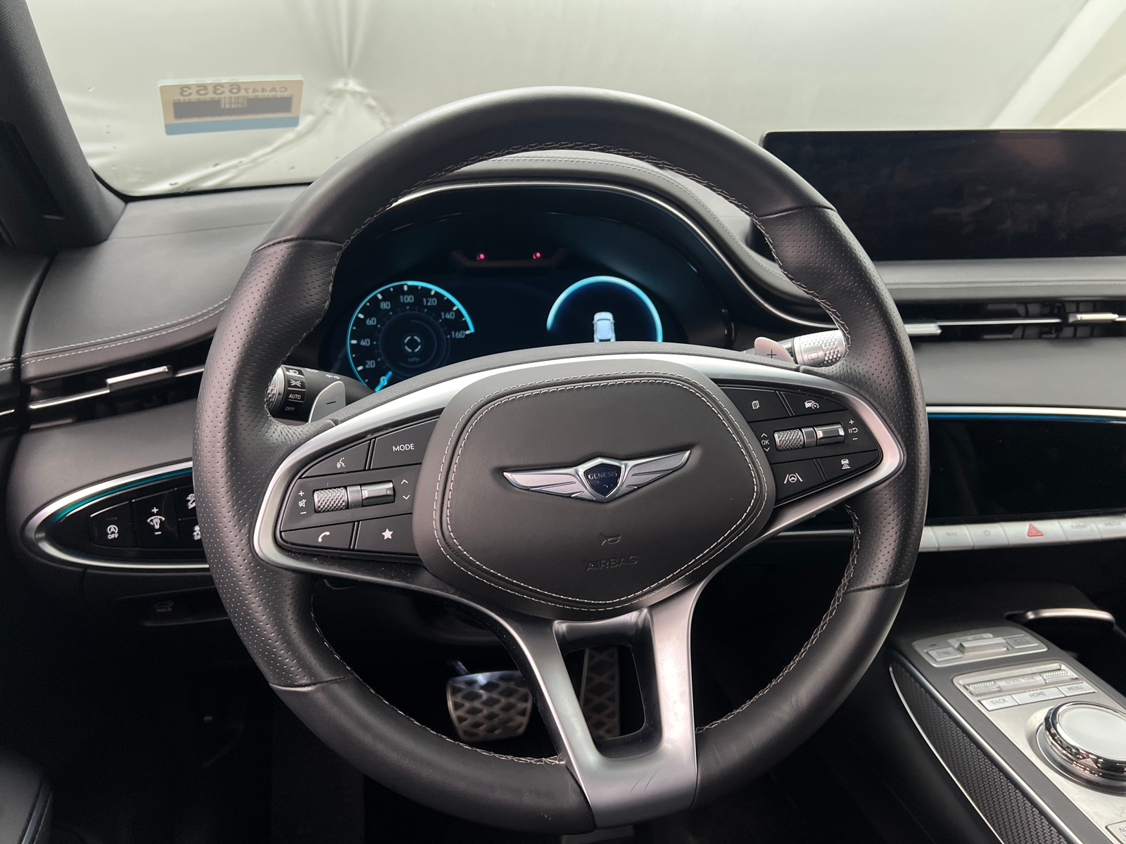 Thumbnail: 2023 Genesis GV70 - 4