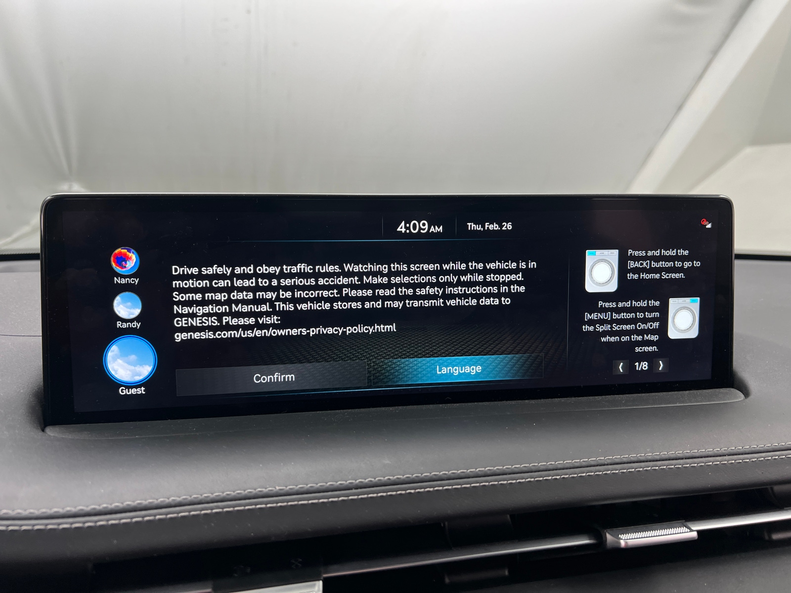 Thumbnail: 2023 Genesis GV70 - 3