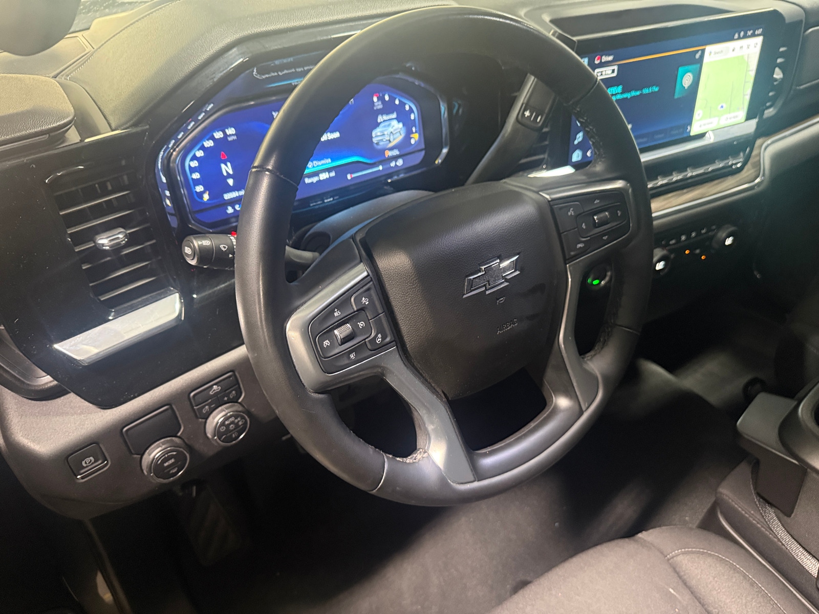 Thumbnail: 2023 Chevrolet Silverado 1500 - 5