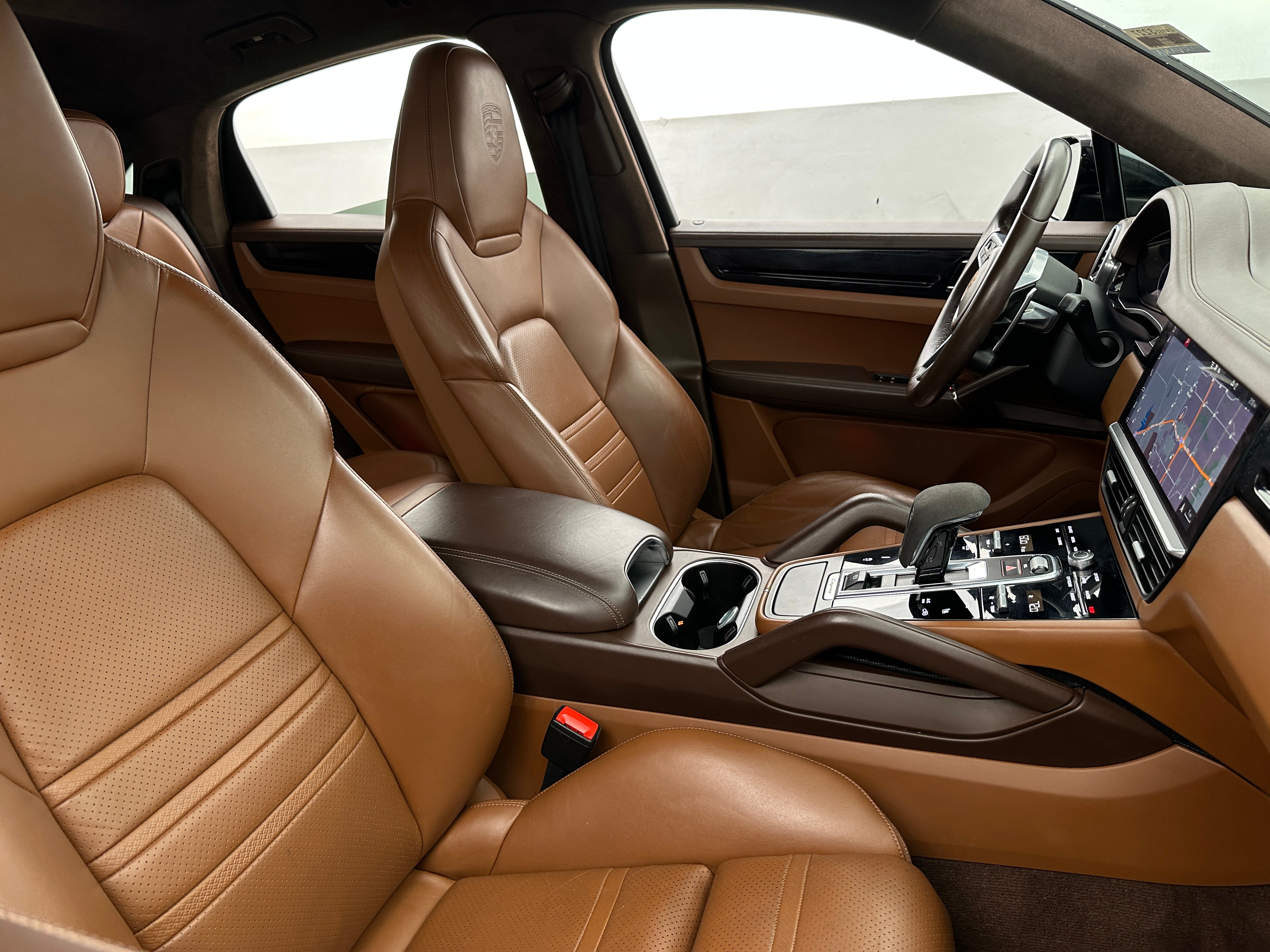 2020 Porsche Cayenne Coup