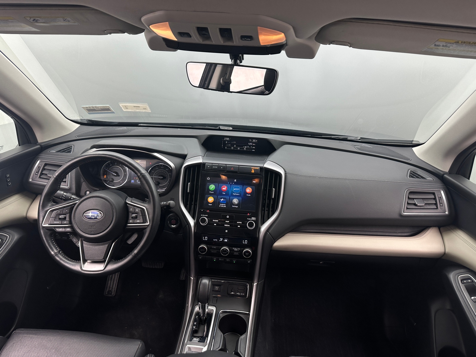 Thumbnail: 2019 Subaru Ascent - 2