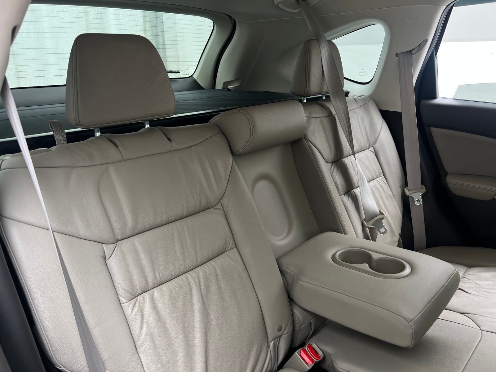 Thumbnail: 2012 Honda CR-V - 5