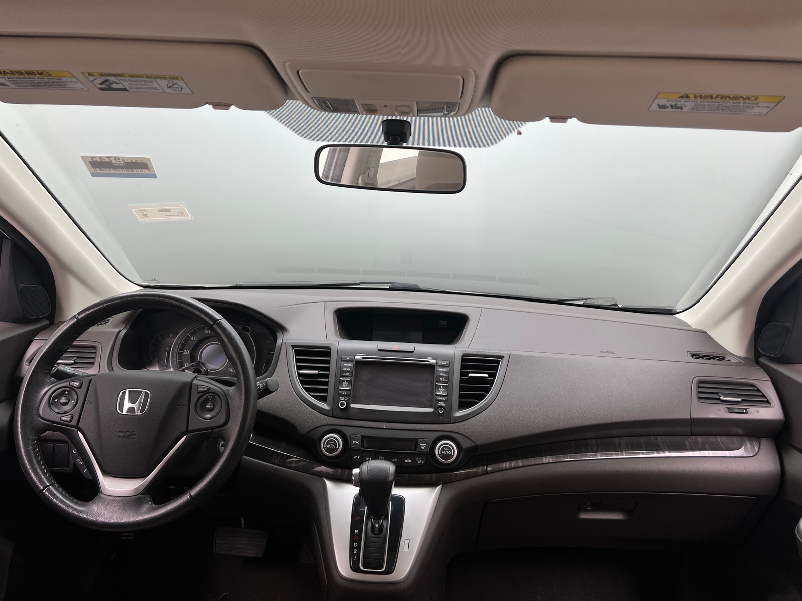 Thumbnail: 2012 Honda CR-V - 2