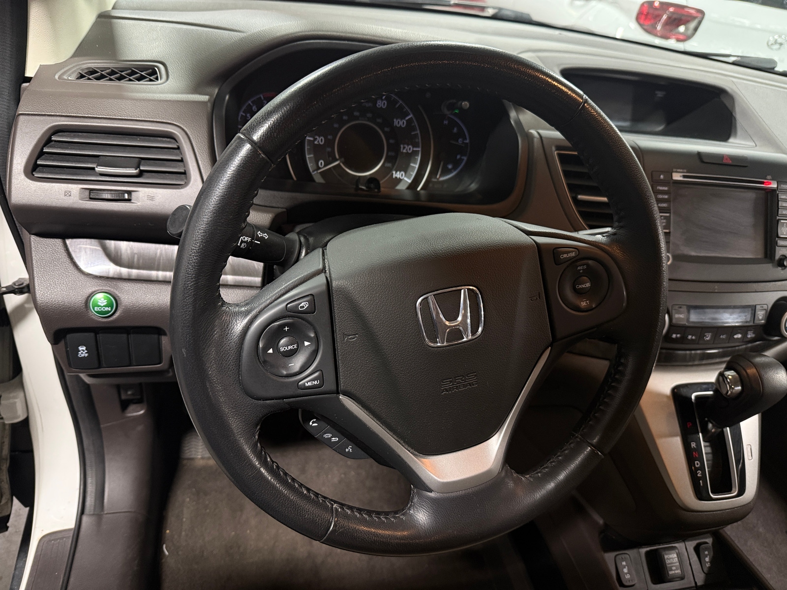 Thumbnail: 2012 Honda CR-V - 4