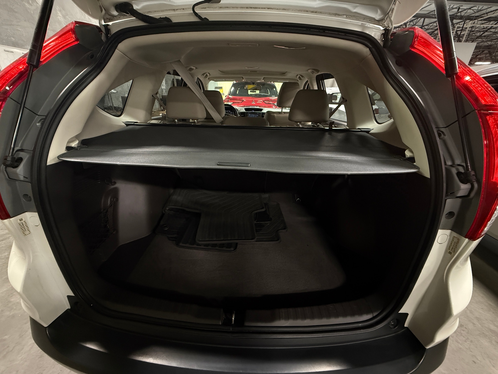 Thumbnail: 2012 Honda CR-V - 6