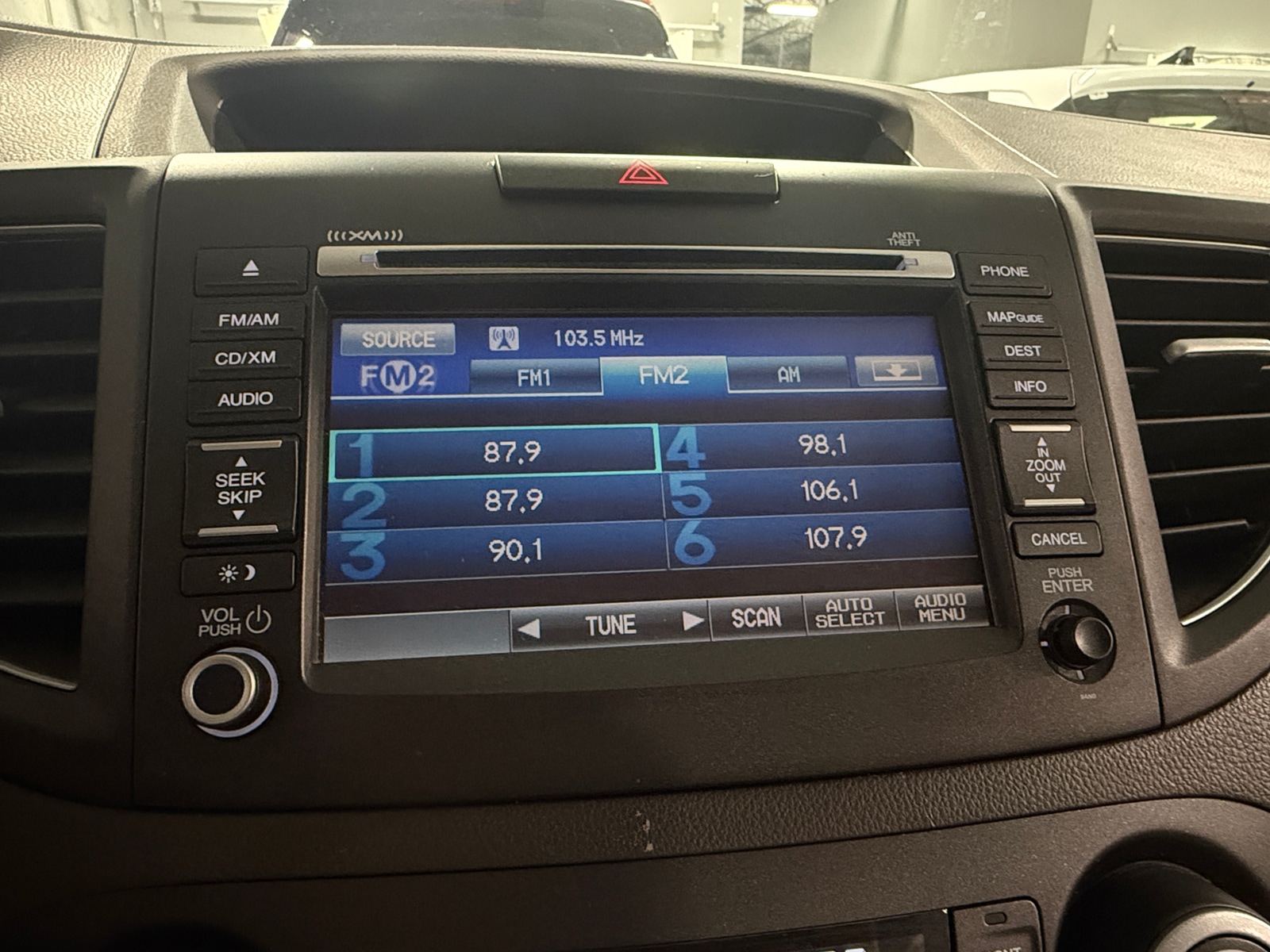 Thumbnail: 2012 Honda CR-V - 3