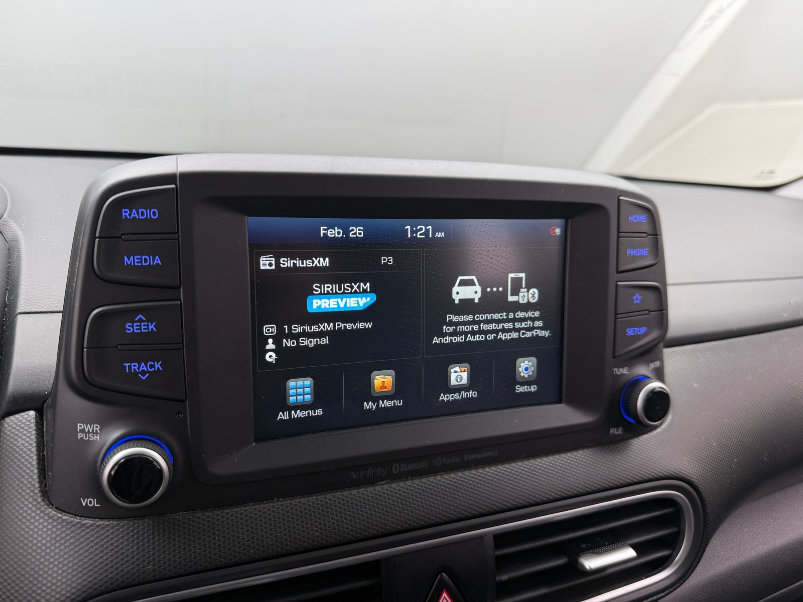 Thumbnail: 2021 Hyundai Kona - 3