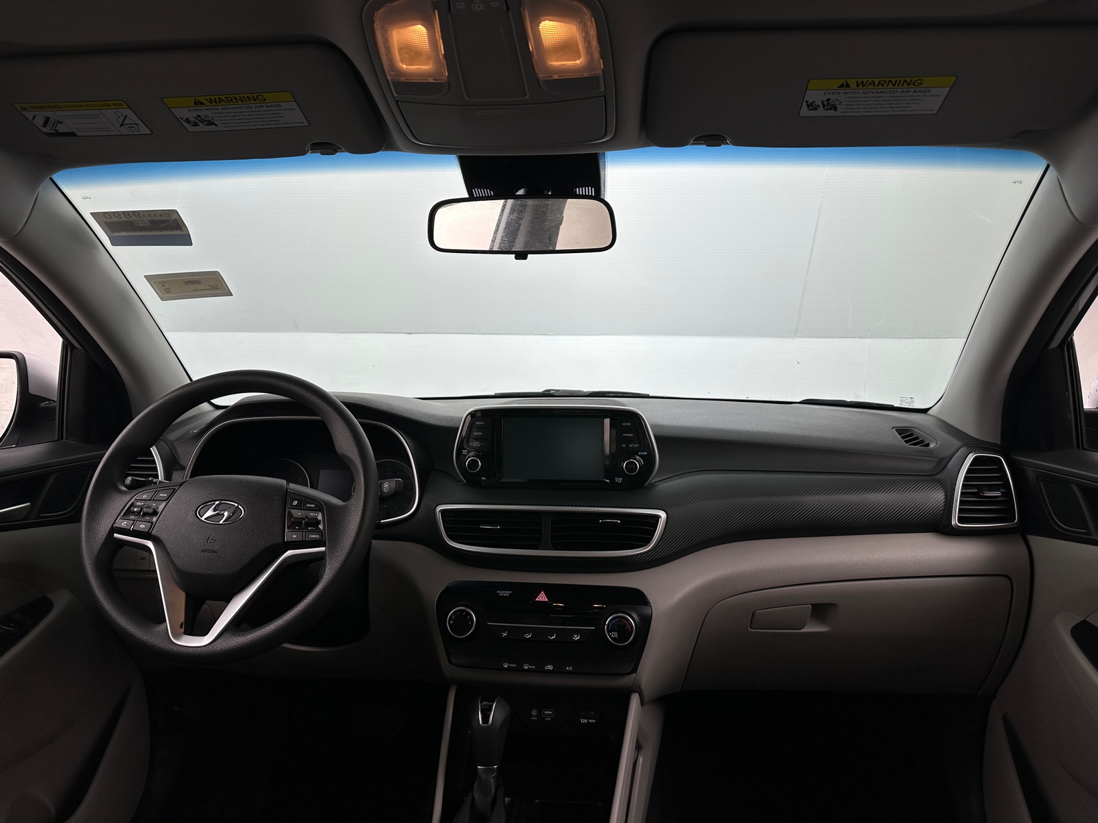 Thumbnail: 2019 Hyundai Tucson - 3