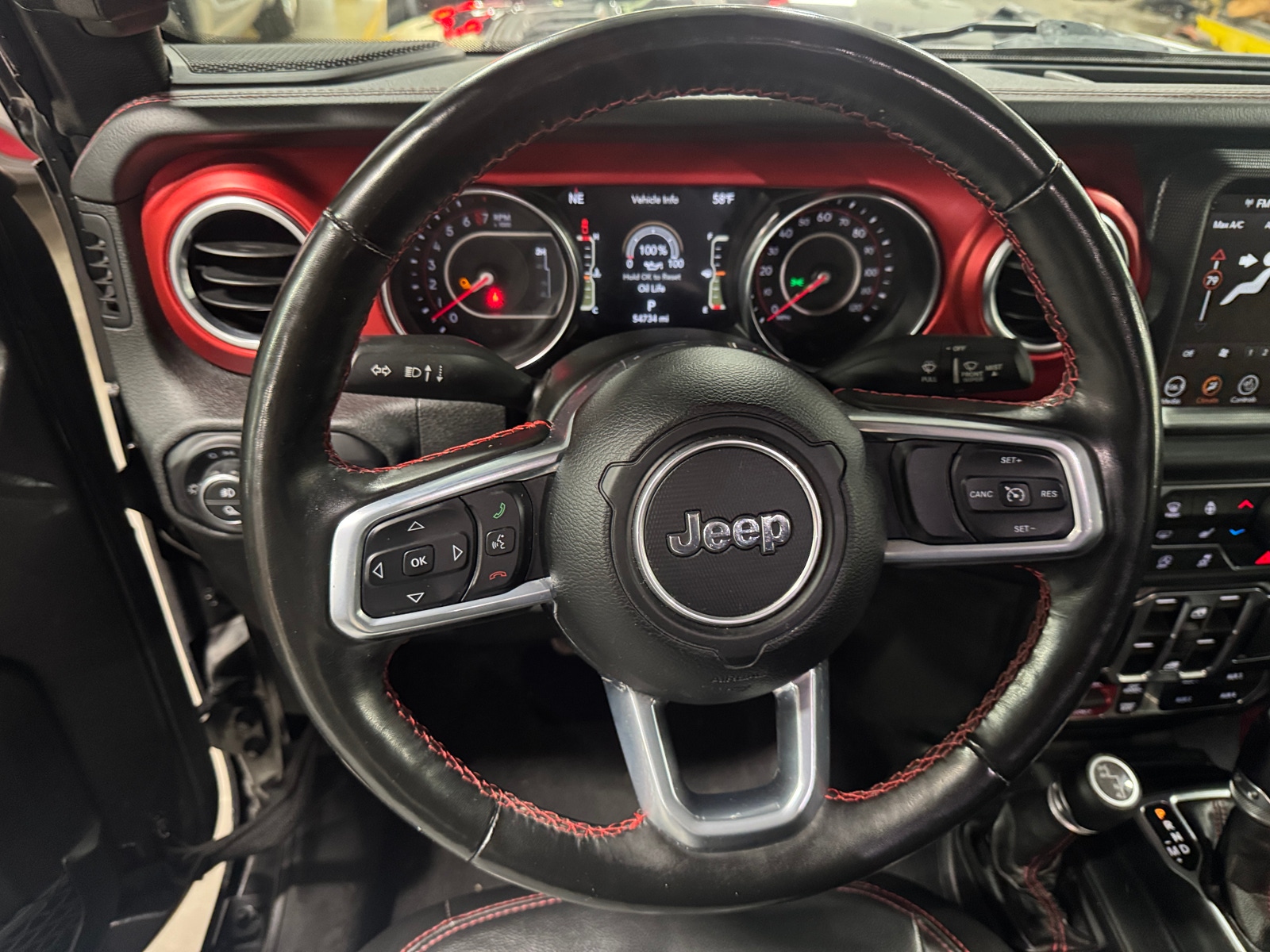 Thumbnail: 2021 Jeep Gladiator - 5