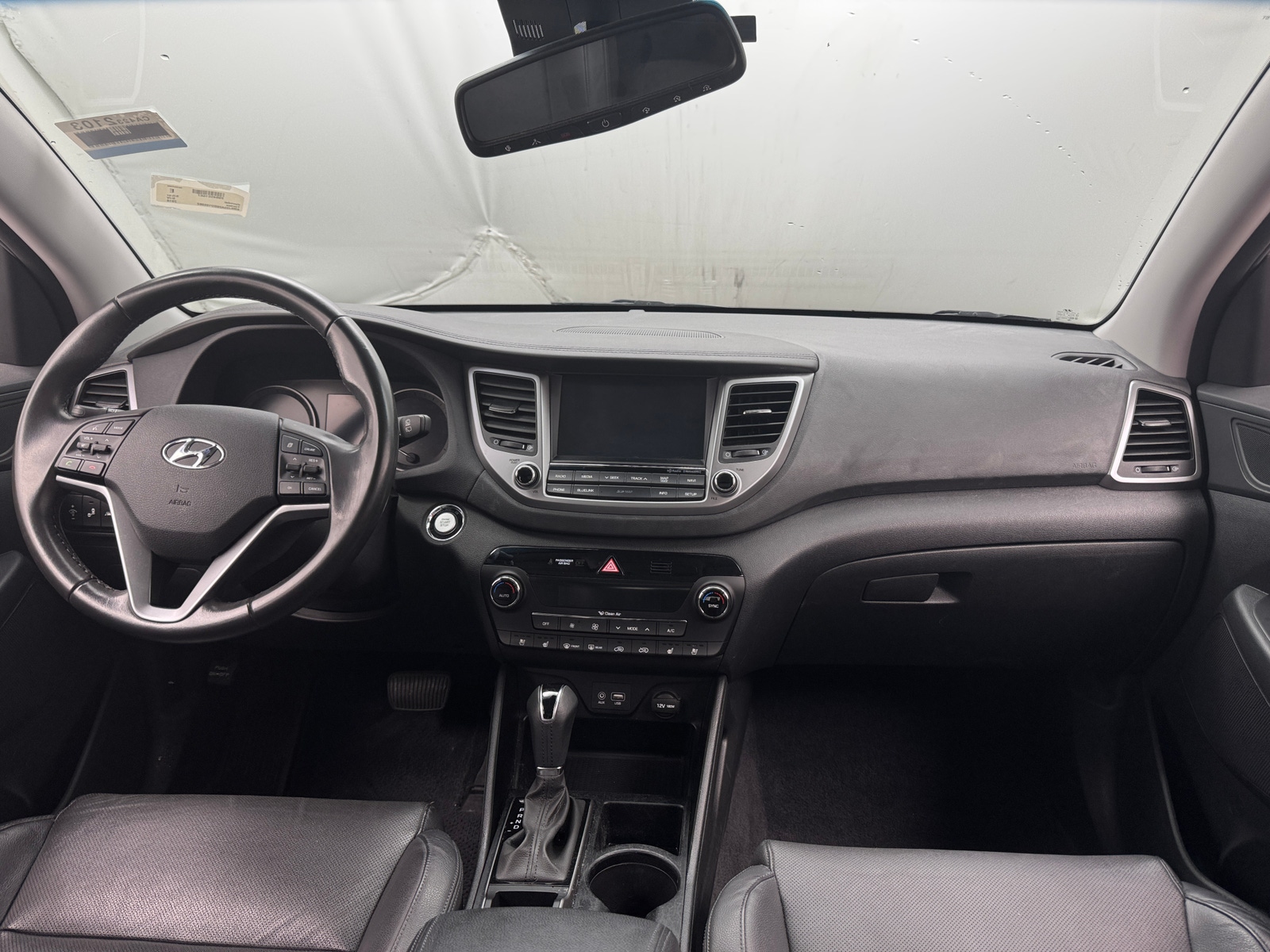 Thumbnail: 2016 Hyundai Tucson - 2