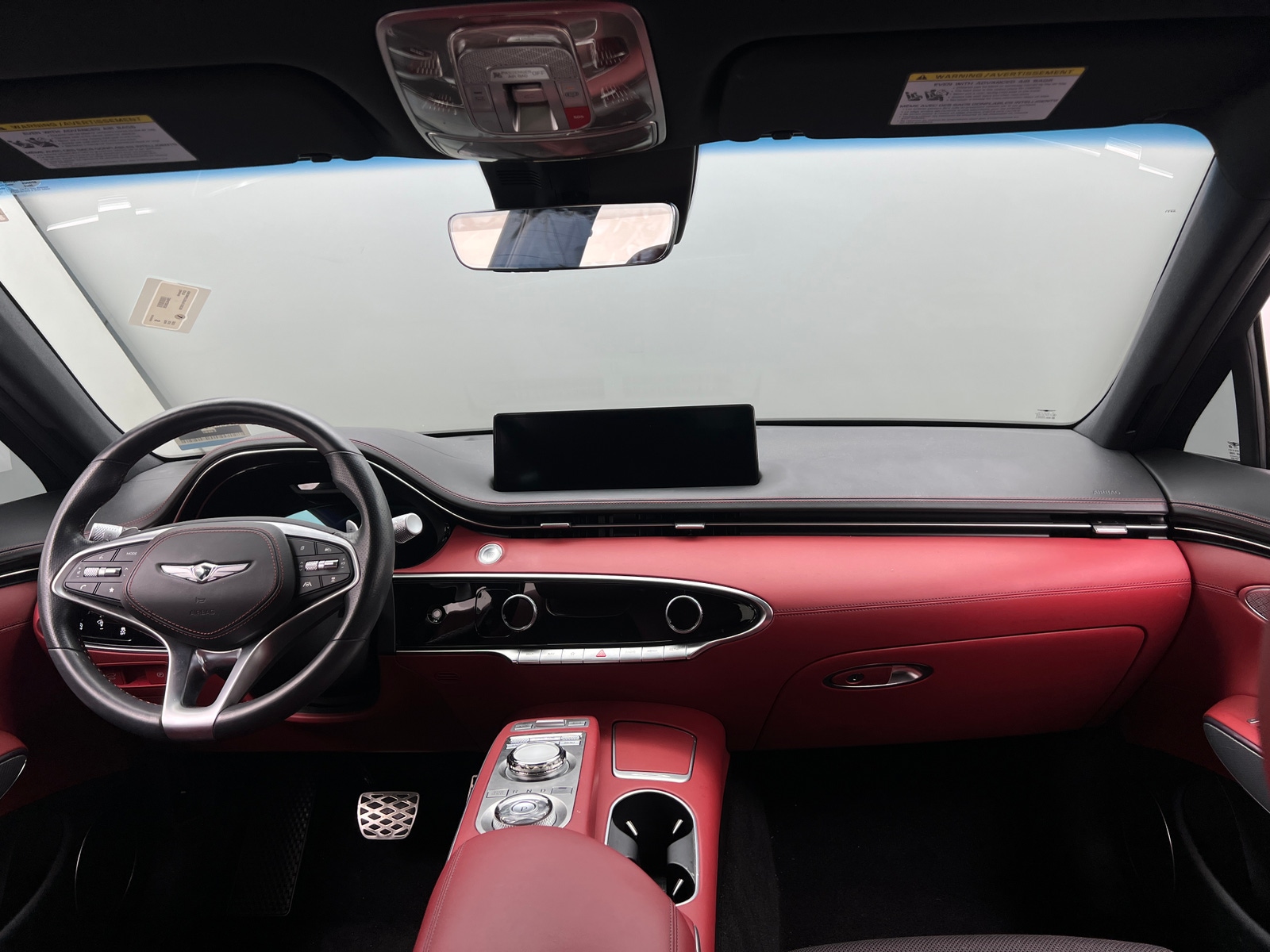 Thumbnail: 2023 Genesis GV70 - 2