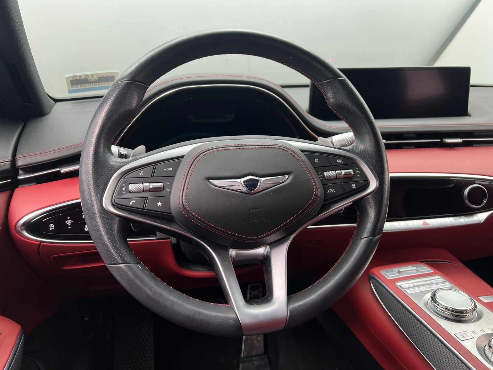 Thumbnail: 2023 Genesis GV70 - 4