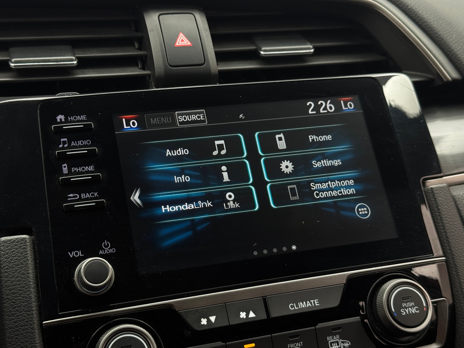 Thumbnail: 2020 Honda Civic - 4