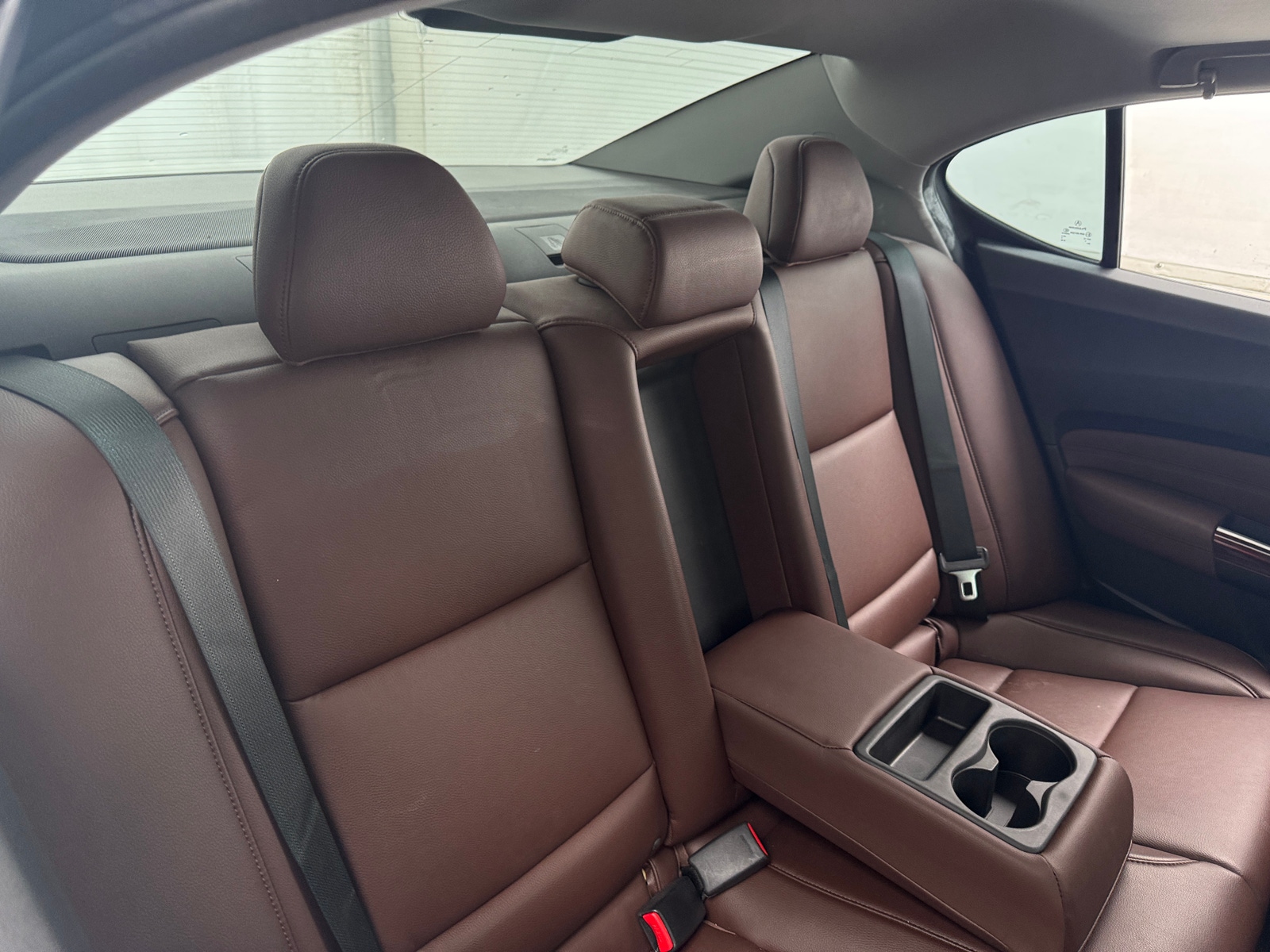 Thumbnail: 2015 Acura TLX - 5