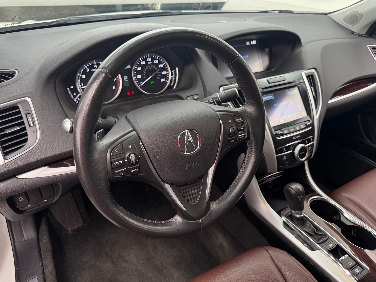 Thumbnail: 2015 Acura TLX - 4