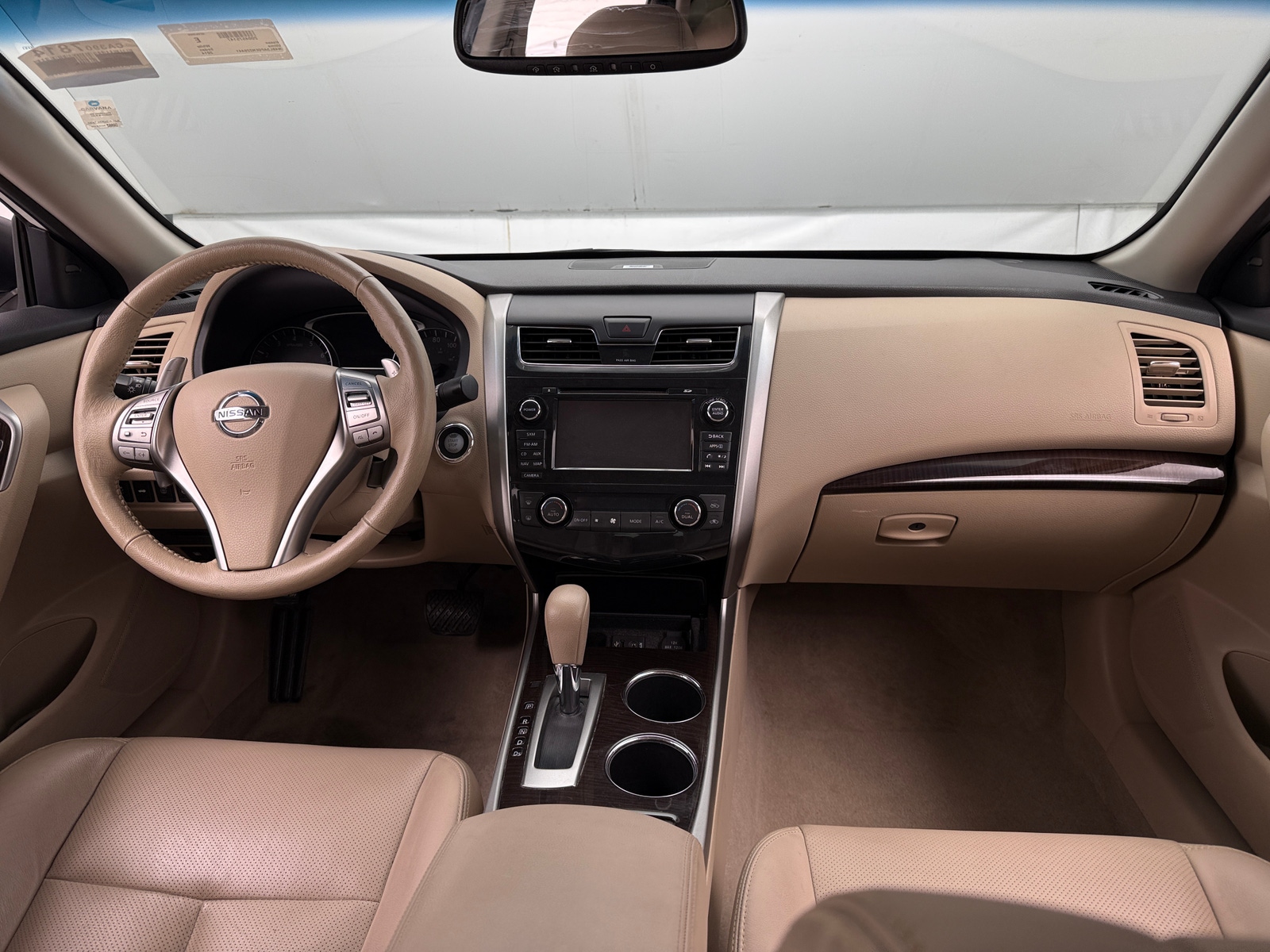 Thumbnail: 2014 Nissan Altima - 2