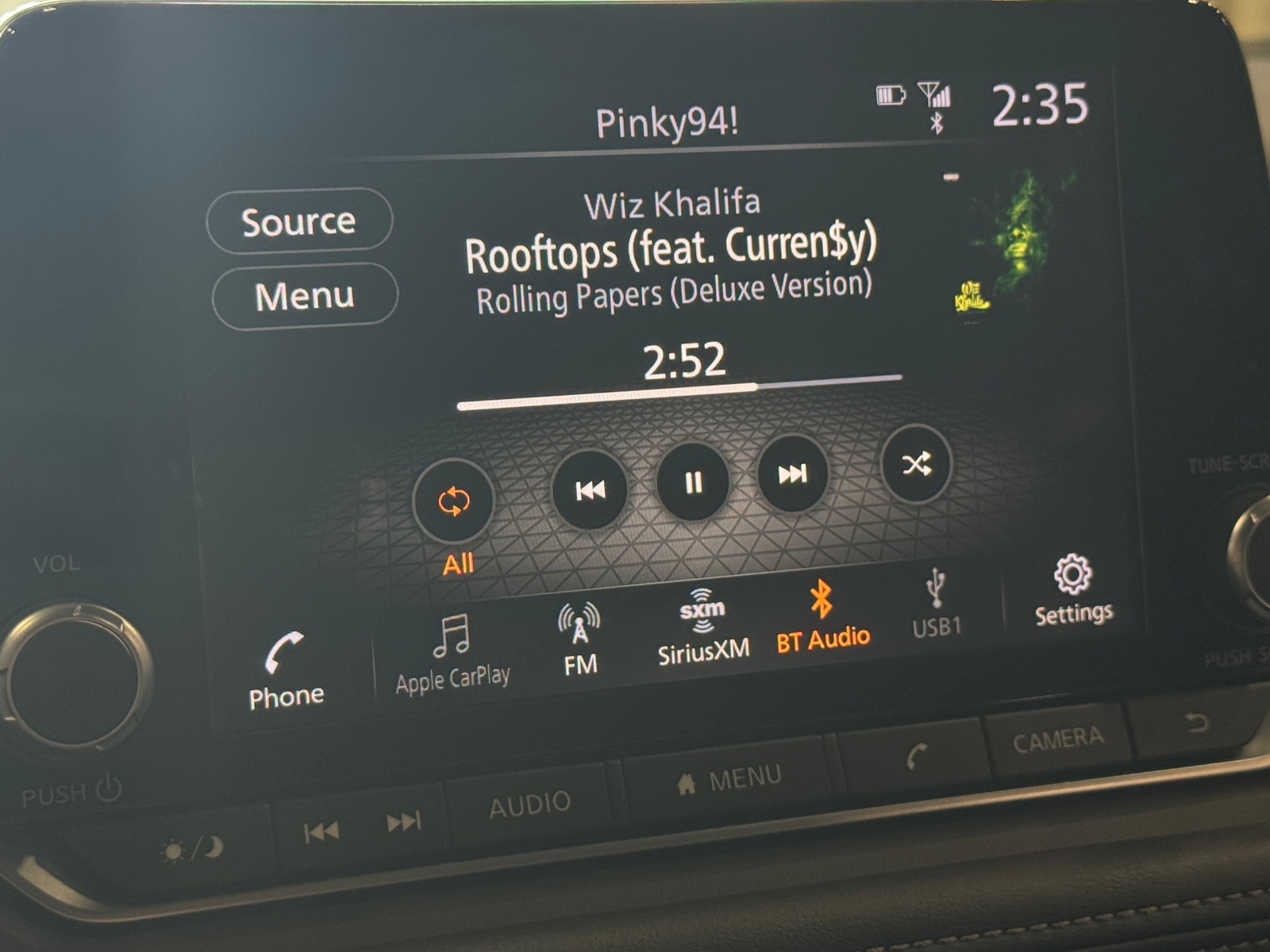 Thumbnail: 2024 Nissan Rogue - 4