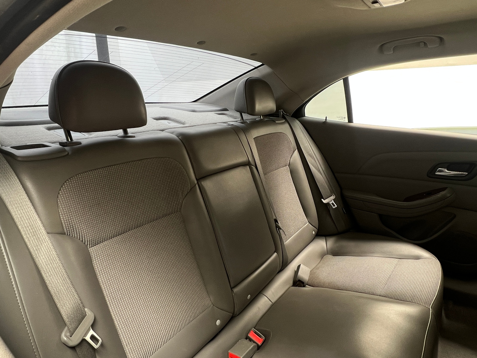 Thumbnail: 2013 Chevrolet Malibu - 6