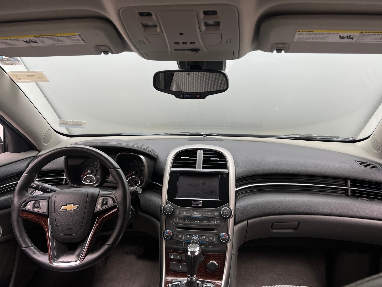 Thumbnail: 2013 Chevrolet Malibu - 3