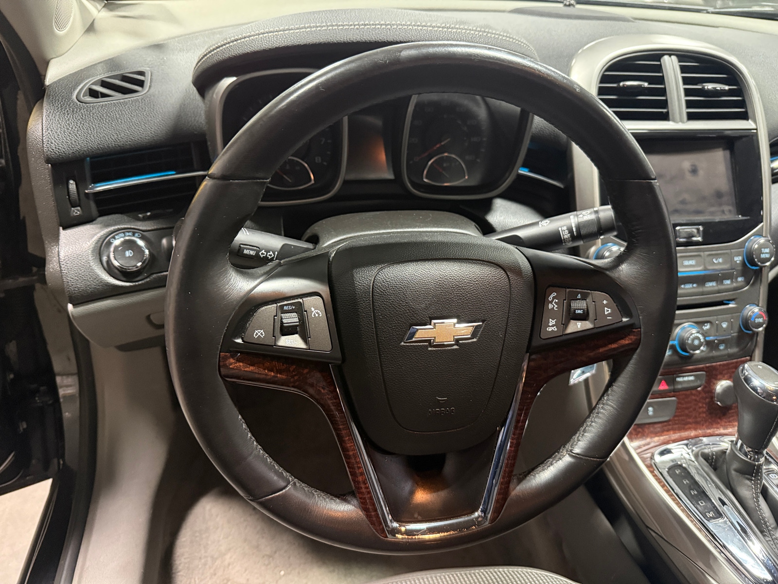 Thumbnail: 2013 Chevrolet Malibu - 5