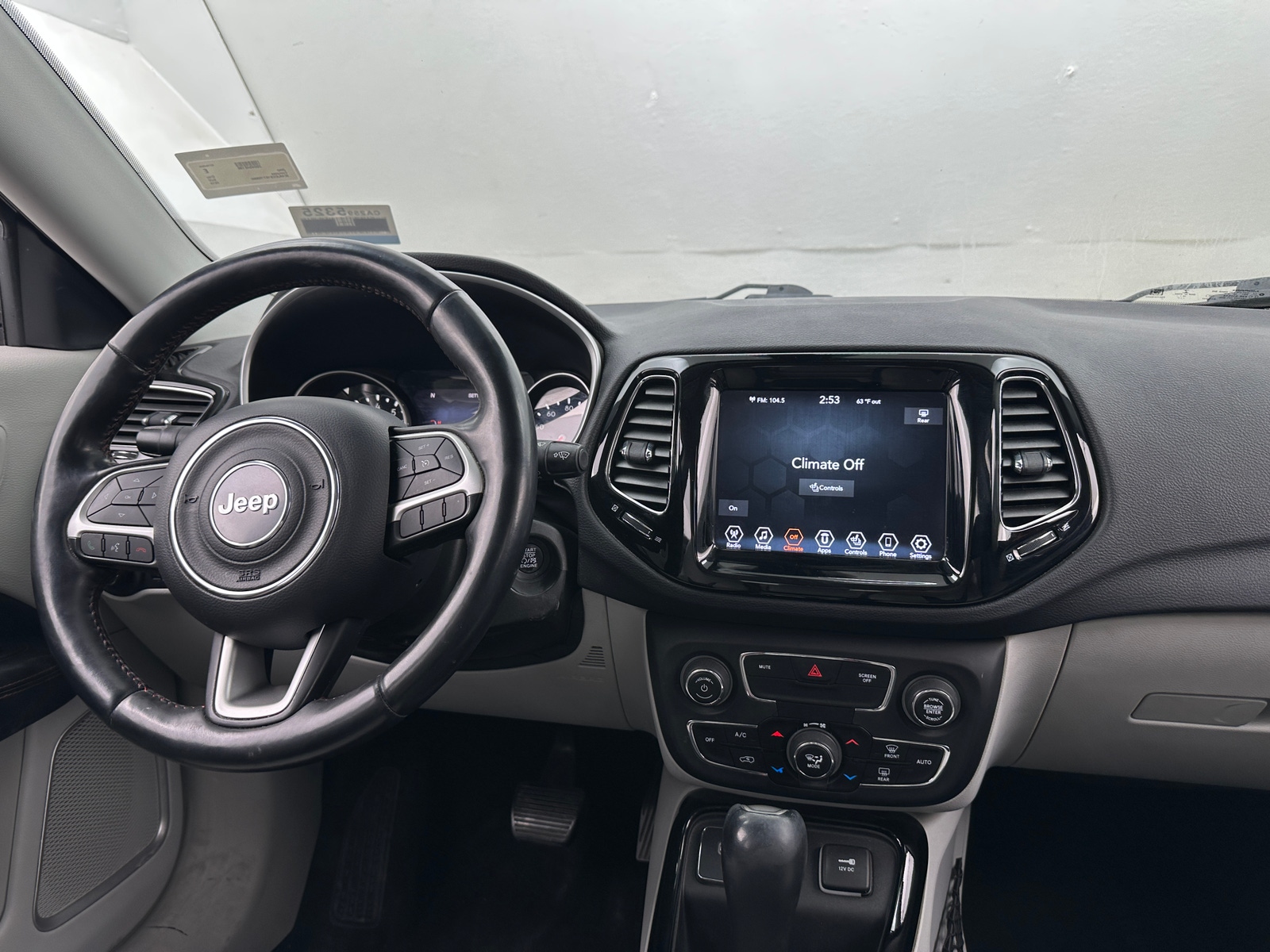 Thumbnail: 2019 Jeep Compass - 3