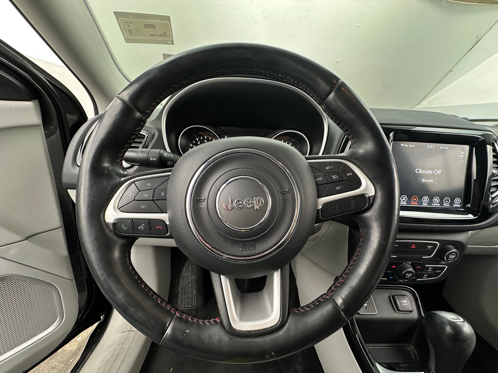 Thumbnail: 2019 Jeep Compass - 5