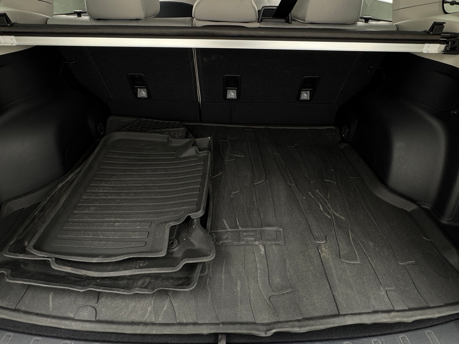 Thumbnail: 2020 Subaru Forester - 7