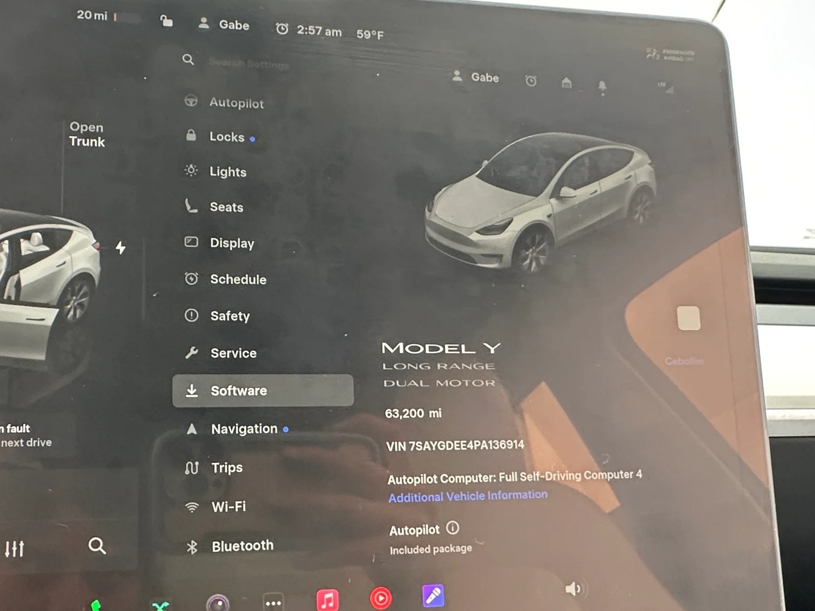 Thumbnail: 2023 Tesla Model Y - 3