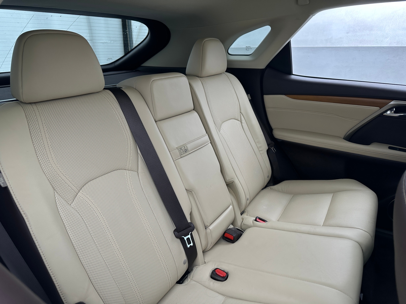 Thumbnail: 2019 Lexus RX - 5