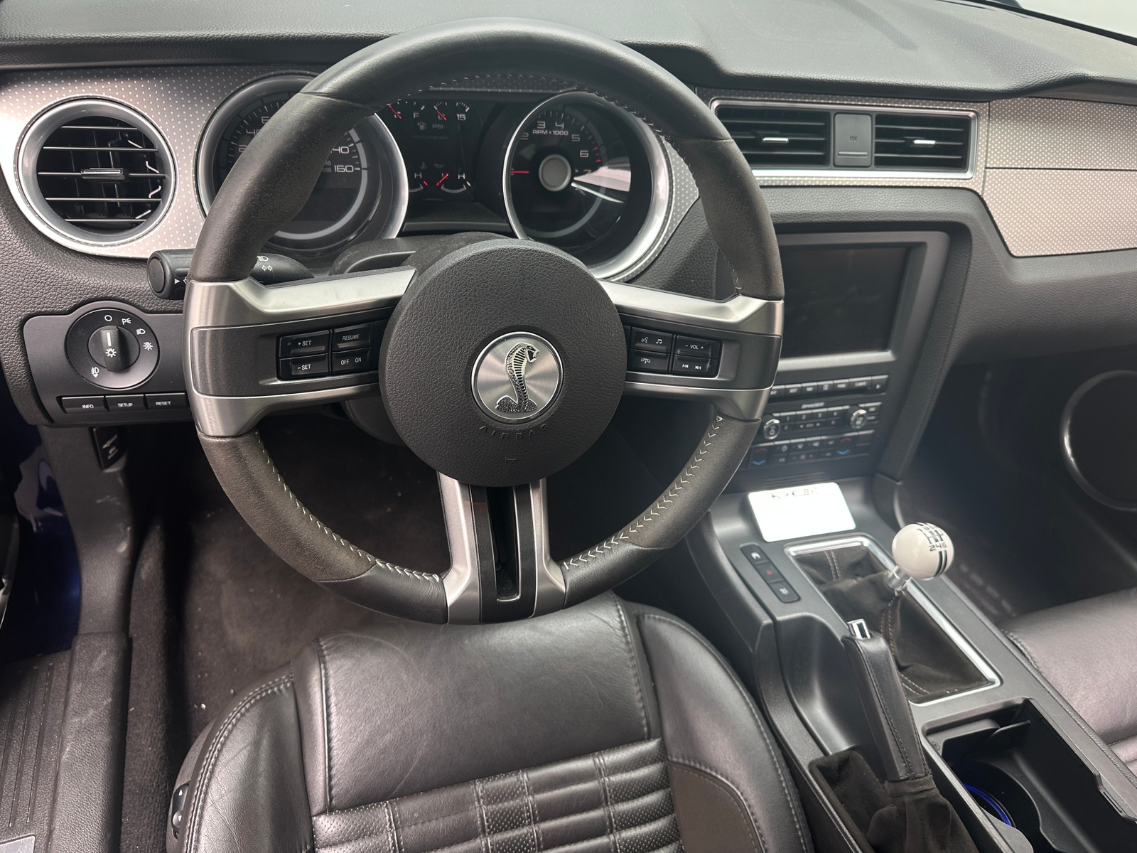 Thumbnail: 2010 Ford Mustang - 3