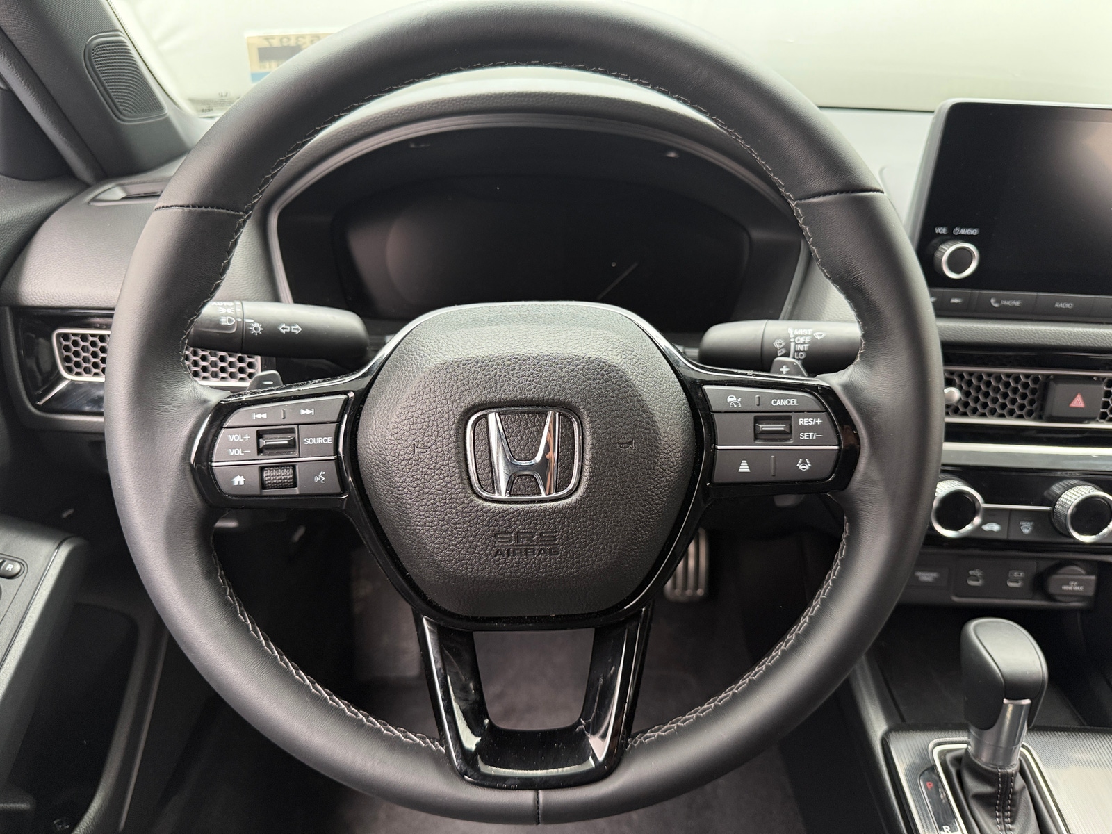 Thumbnail: 2025 Honda Civic - 5