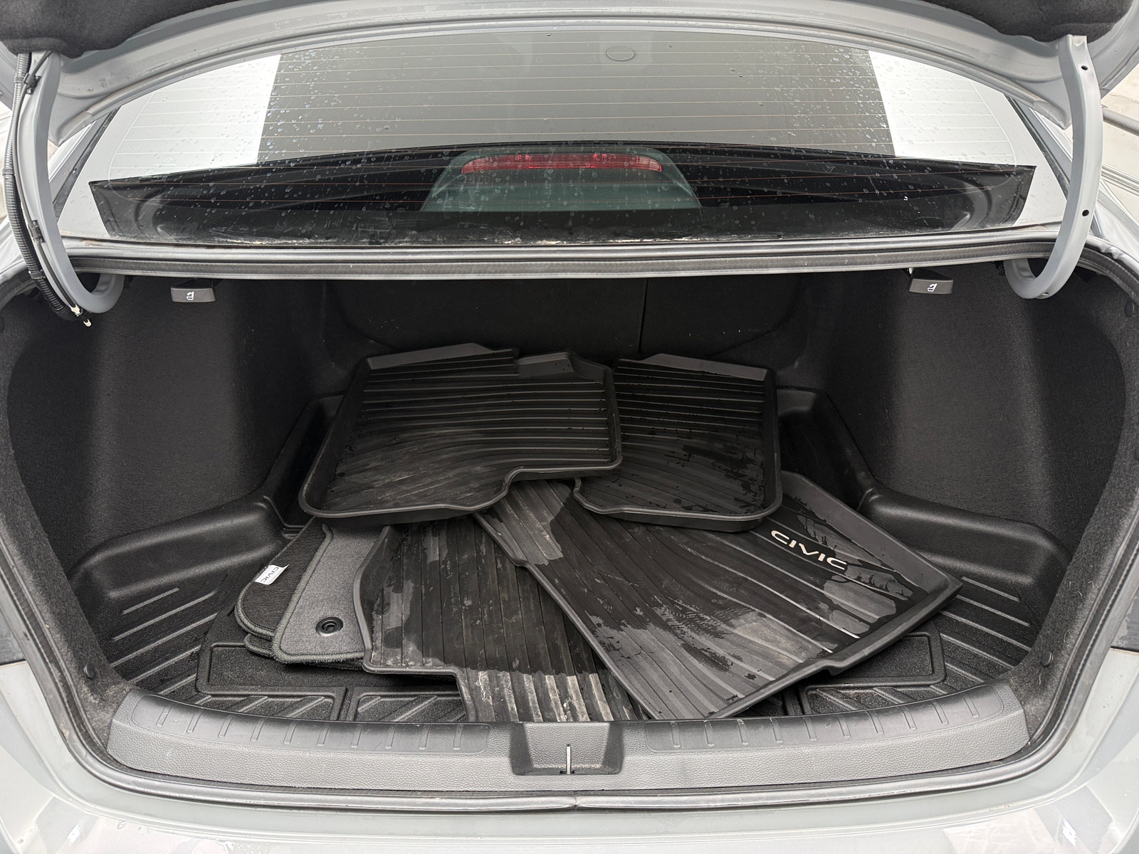 Thumbnail: 2025 Honda Civic - 7