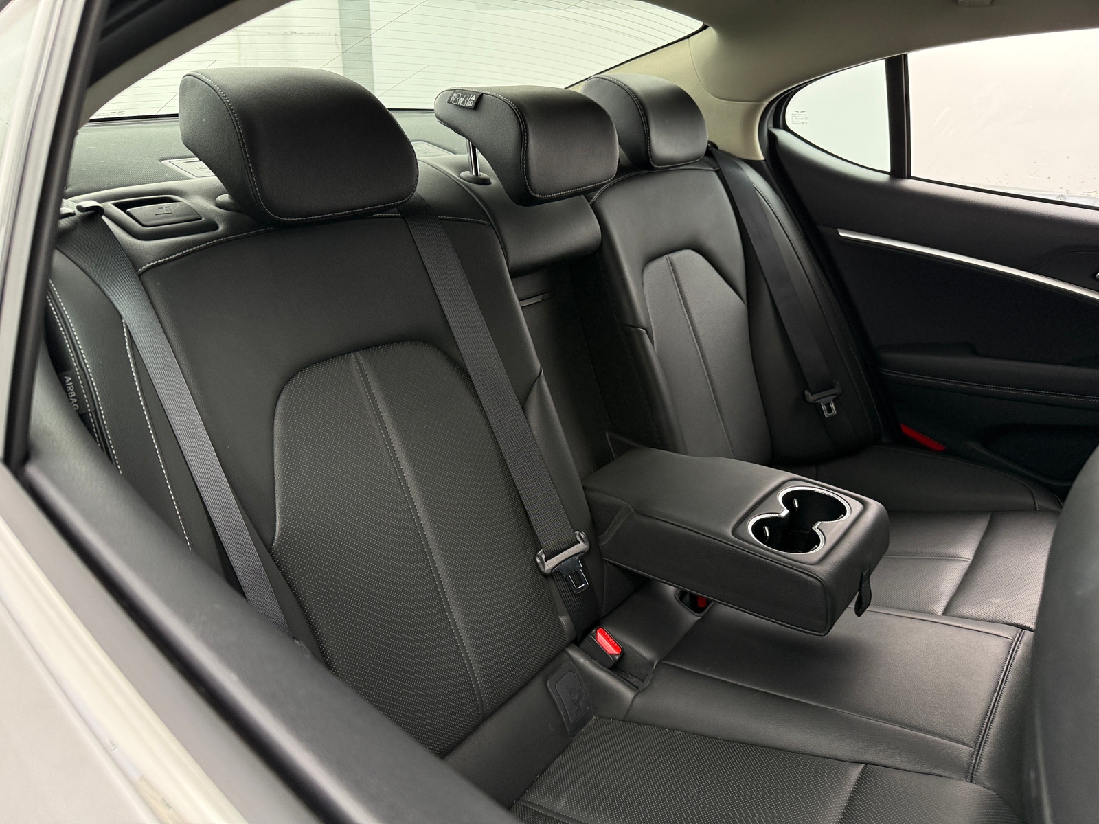 Thumbnail: 2025 Genesis G70 - 5