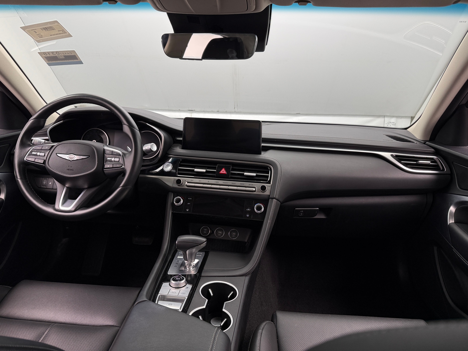 Thumbnail: 2025 Genesis G70 - 2