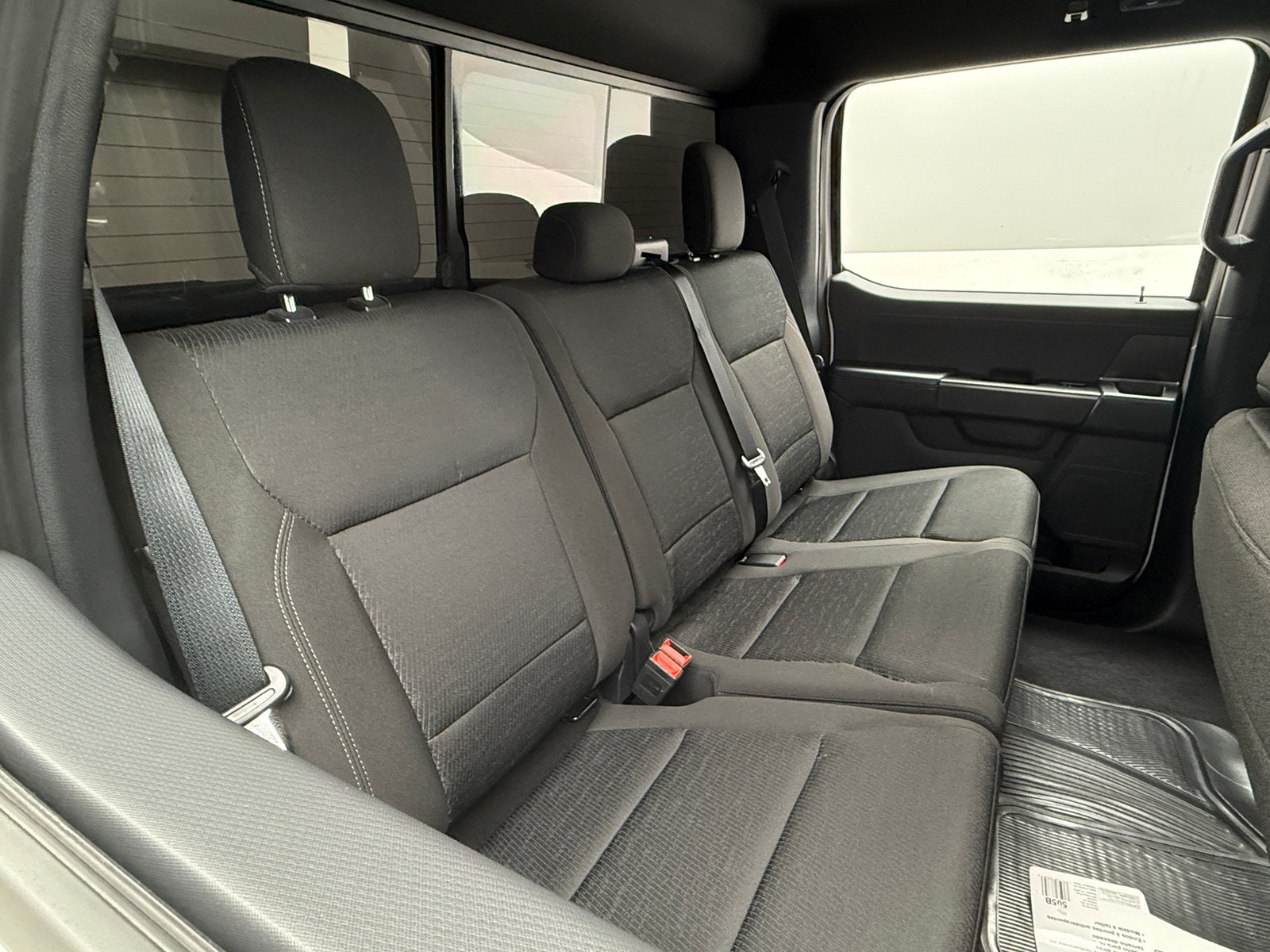 Thumbnail: 2024 Ford Econoline - 6