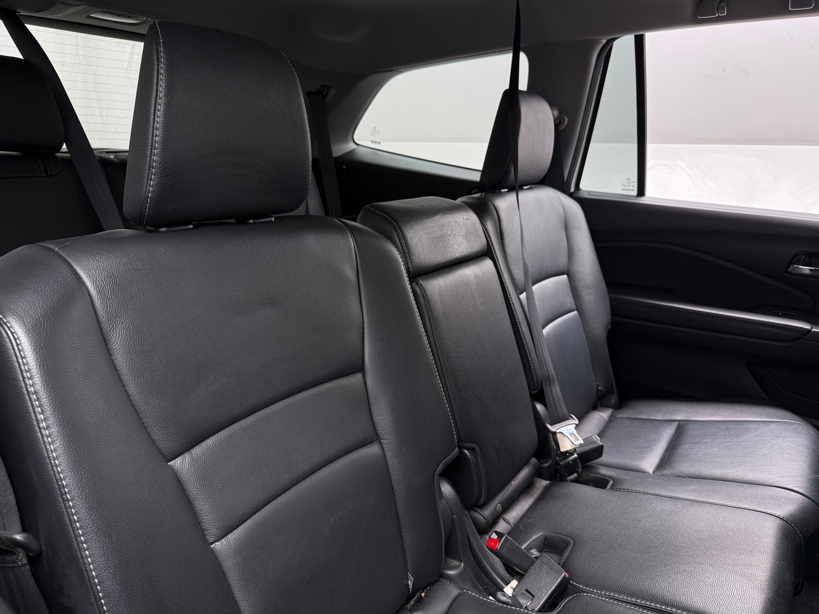 Thumbnail: 2018 Honda Pilot - 5